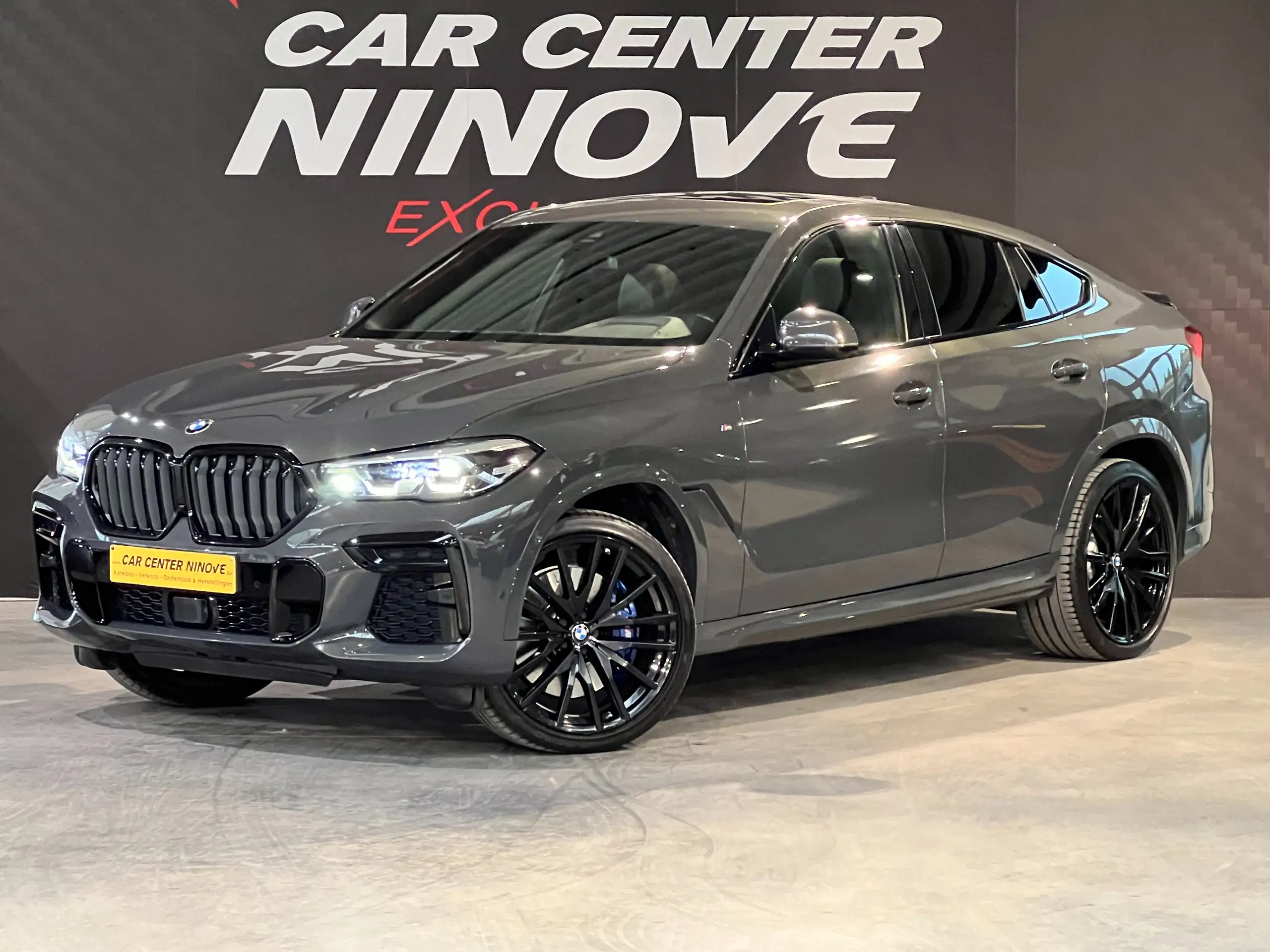 BMW - X6 M