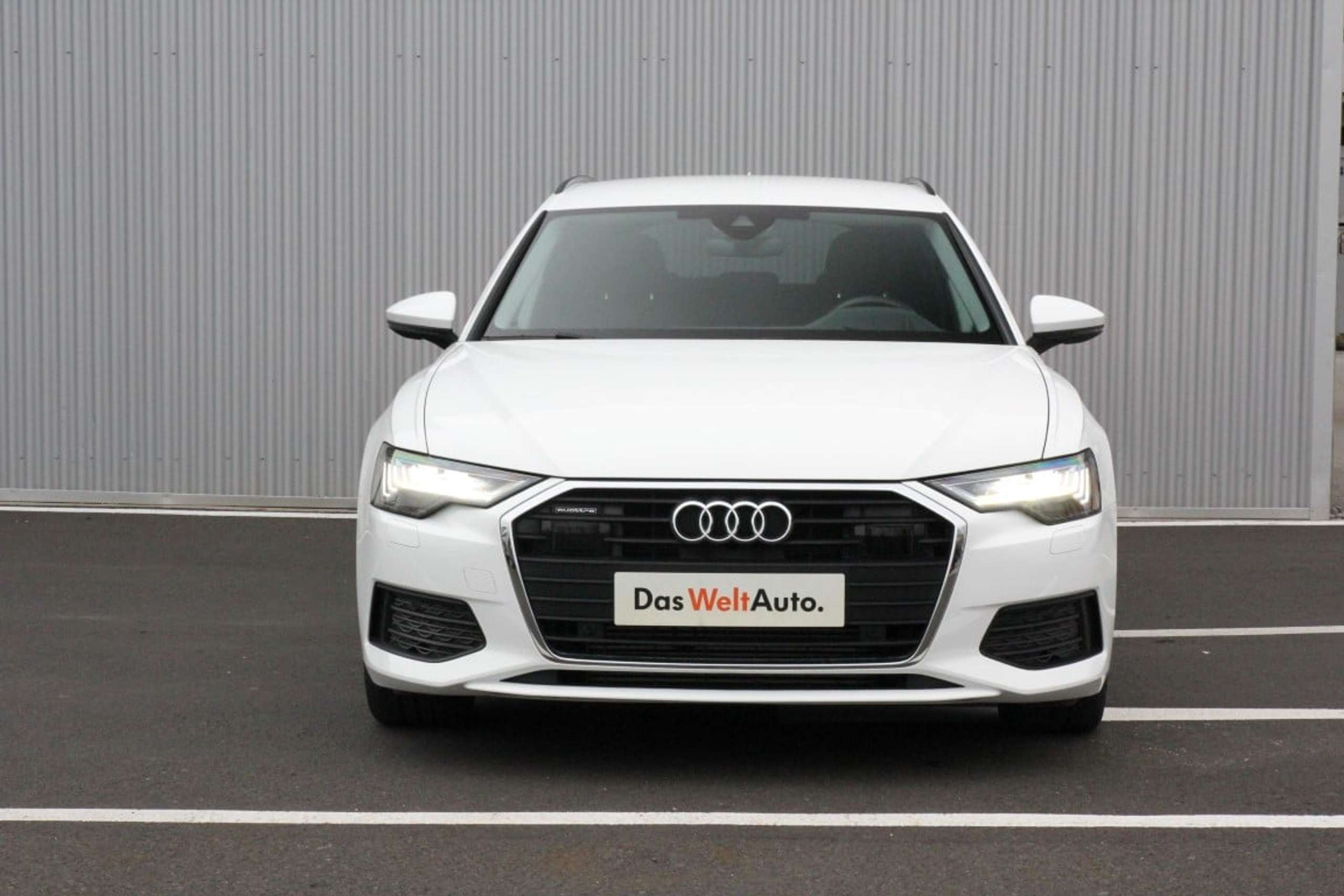 Audi - A6