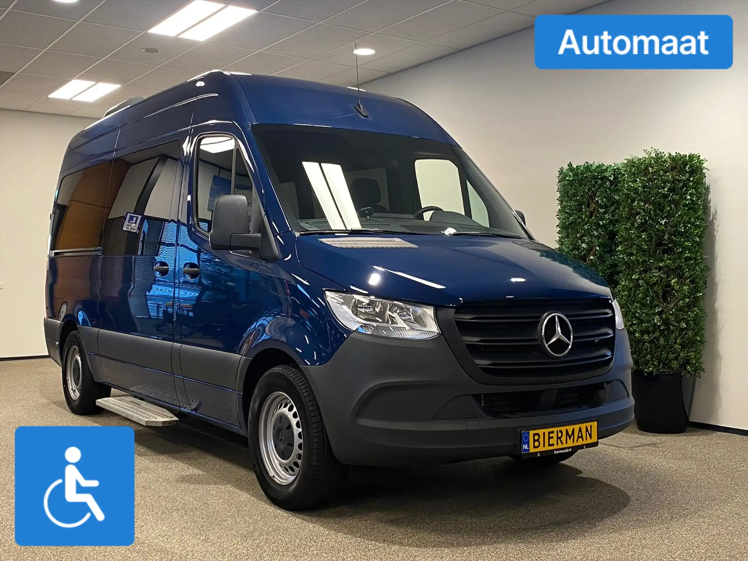 Mercedes-Benz - Sprinter