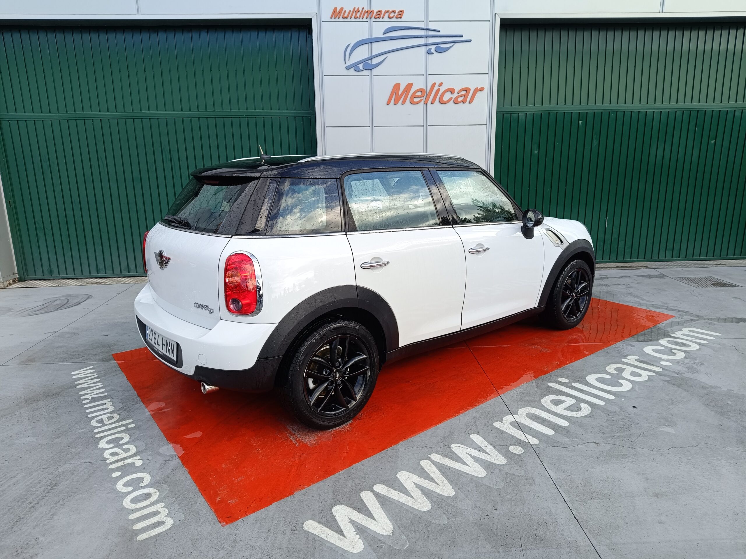 Mini - Countryman