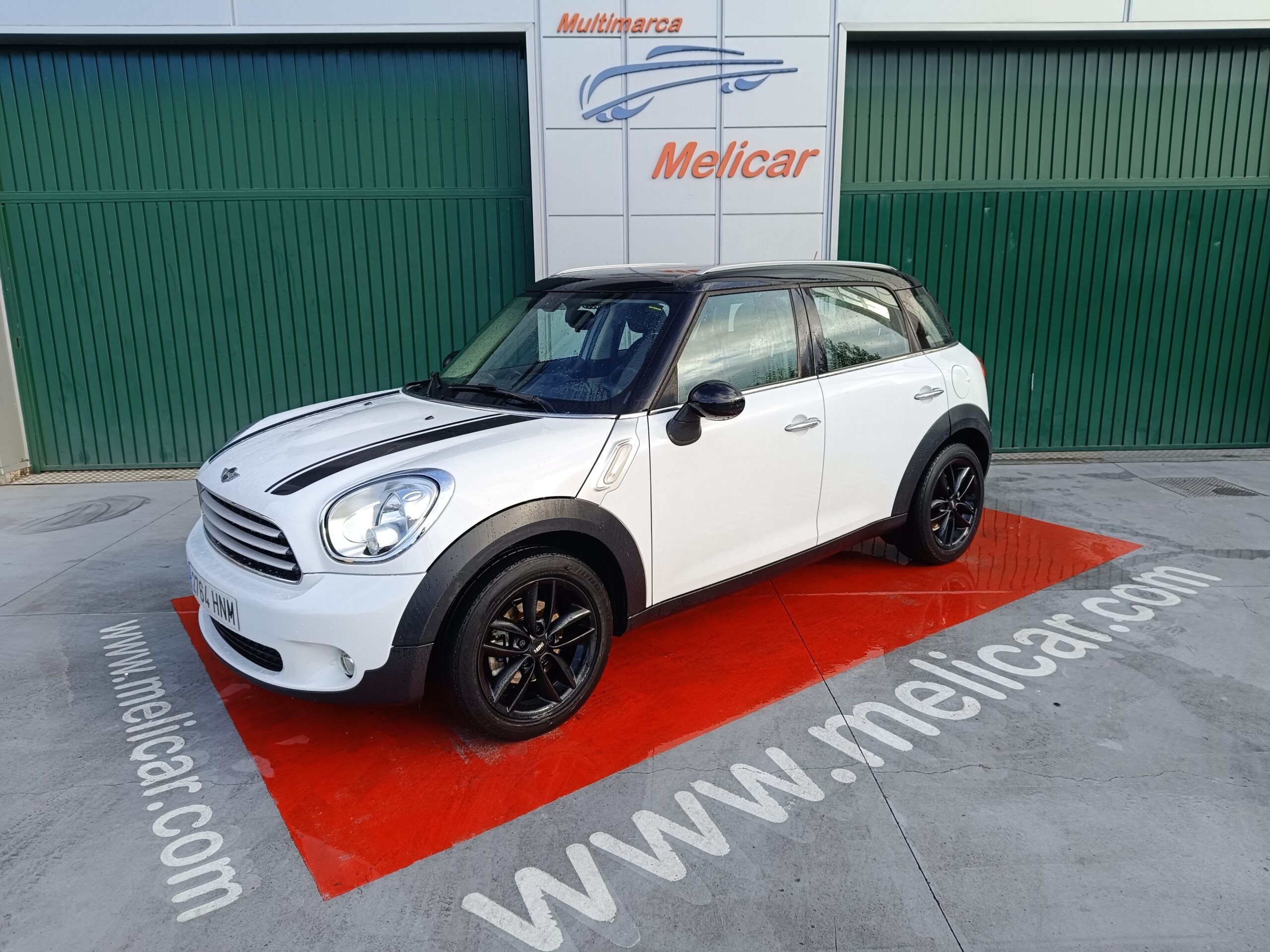 Mini - Countryman