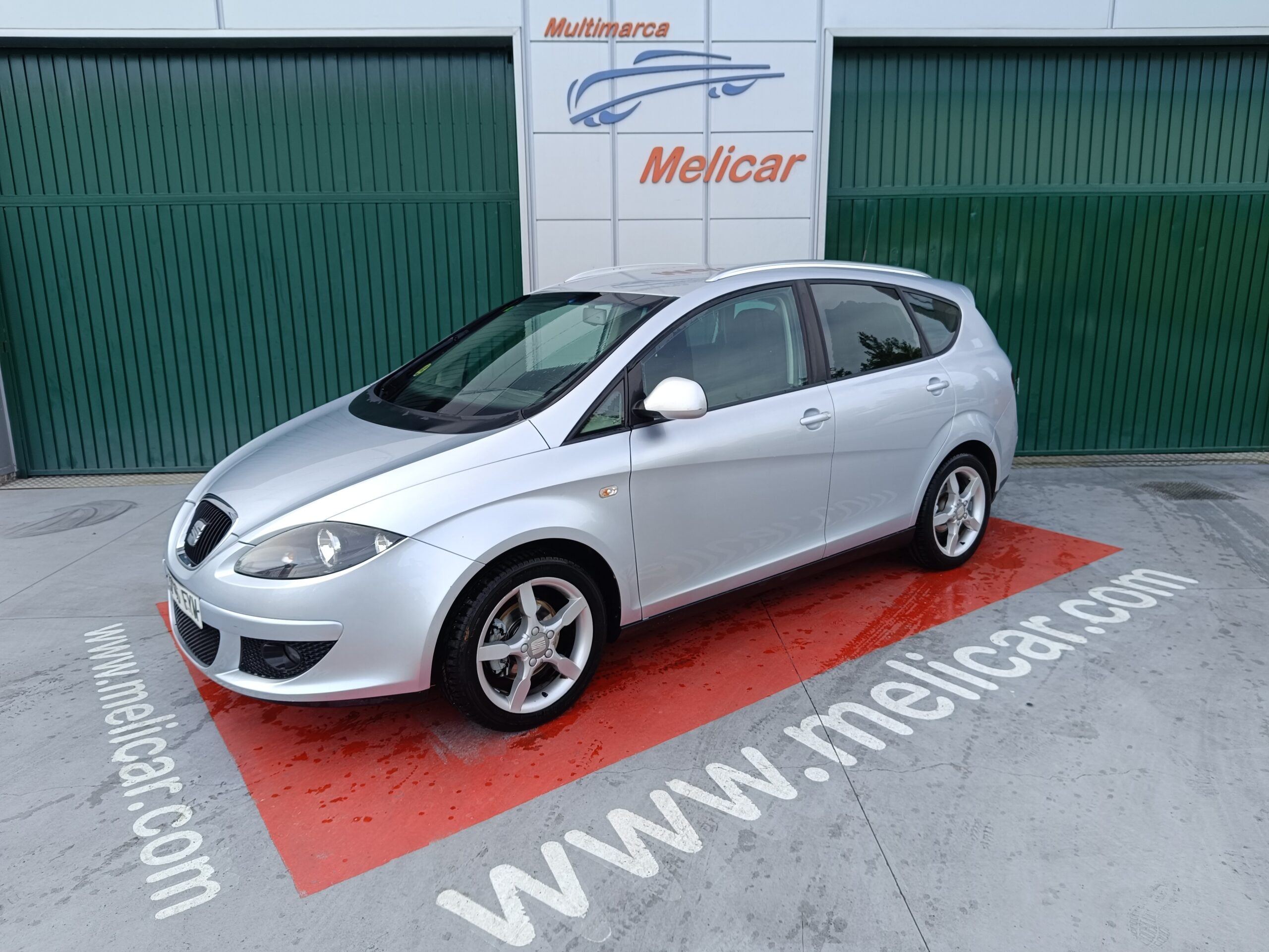 SEAT - Altea