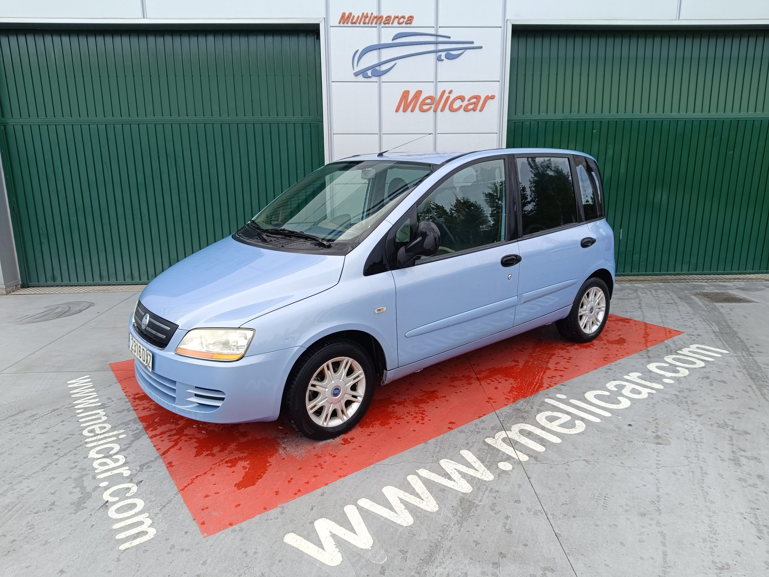 Fiat - Multipla