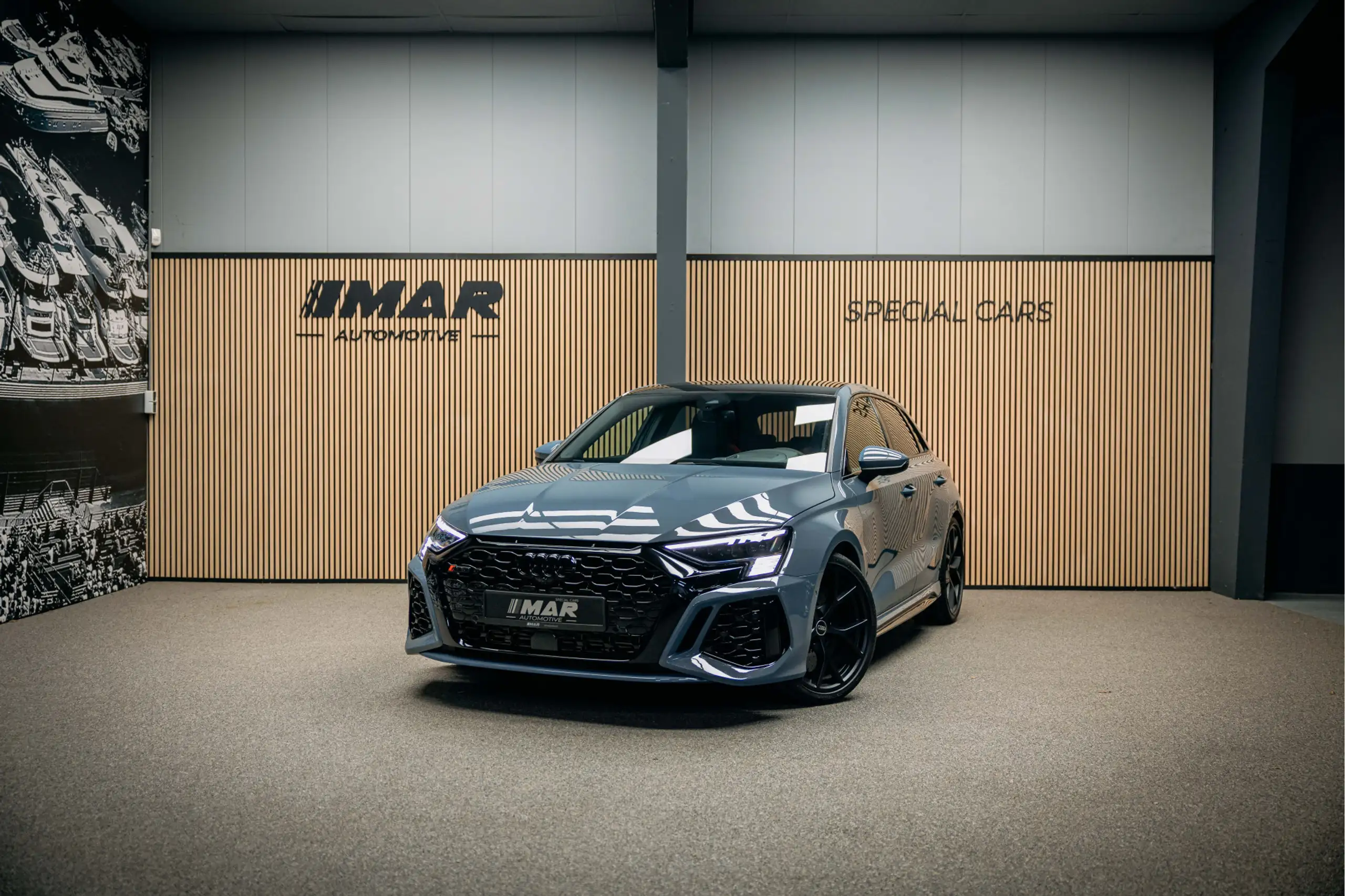 Audi - RS3