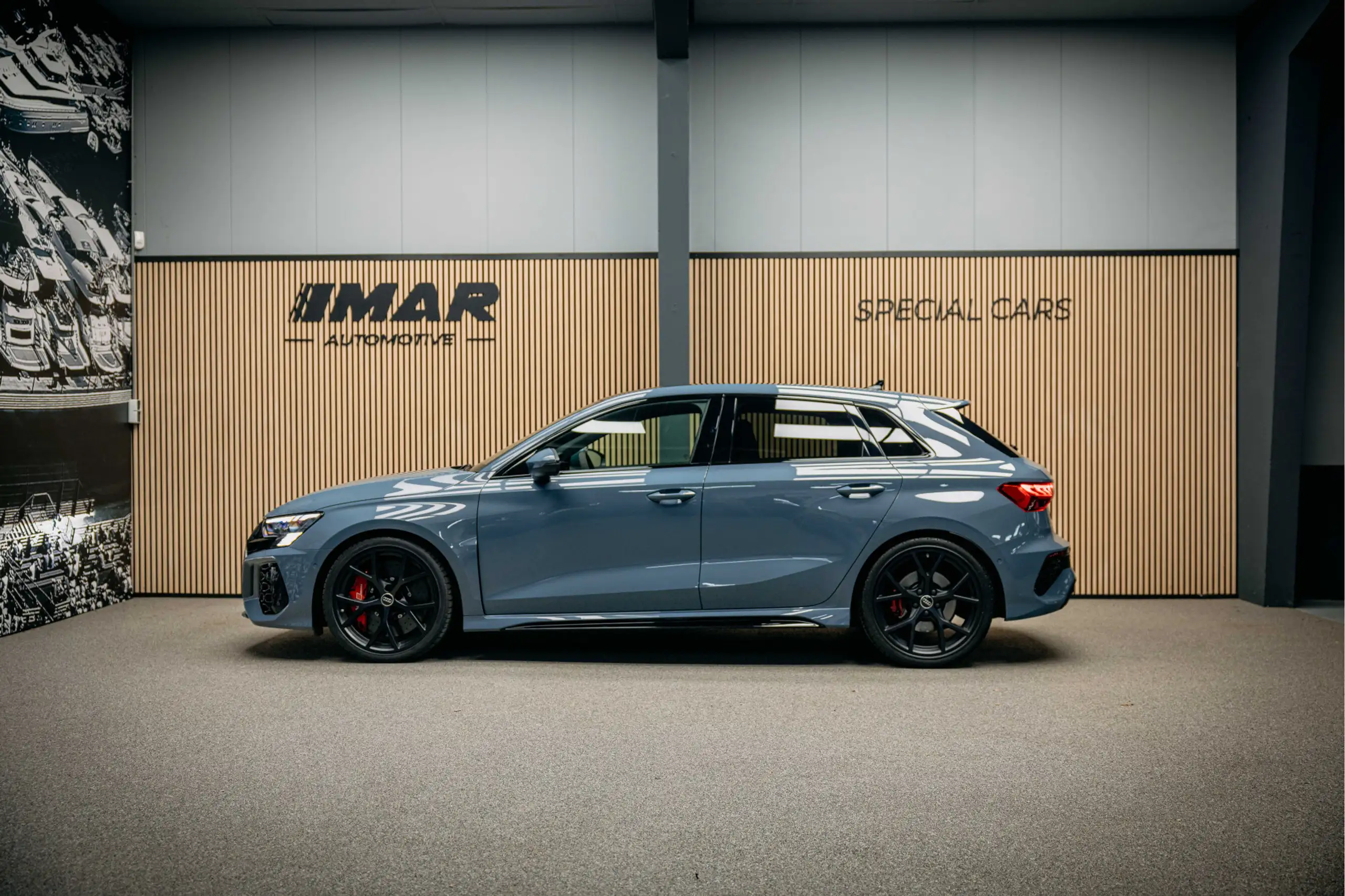 Audi - RS3