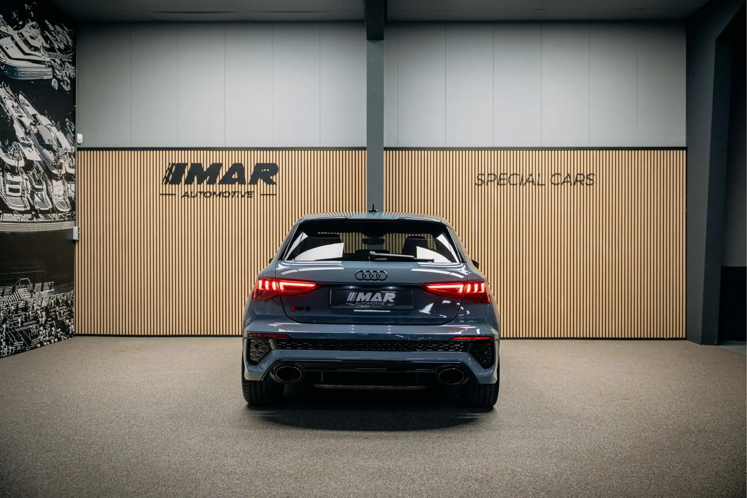 Audi - RS3