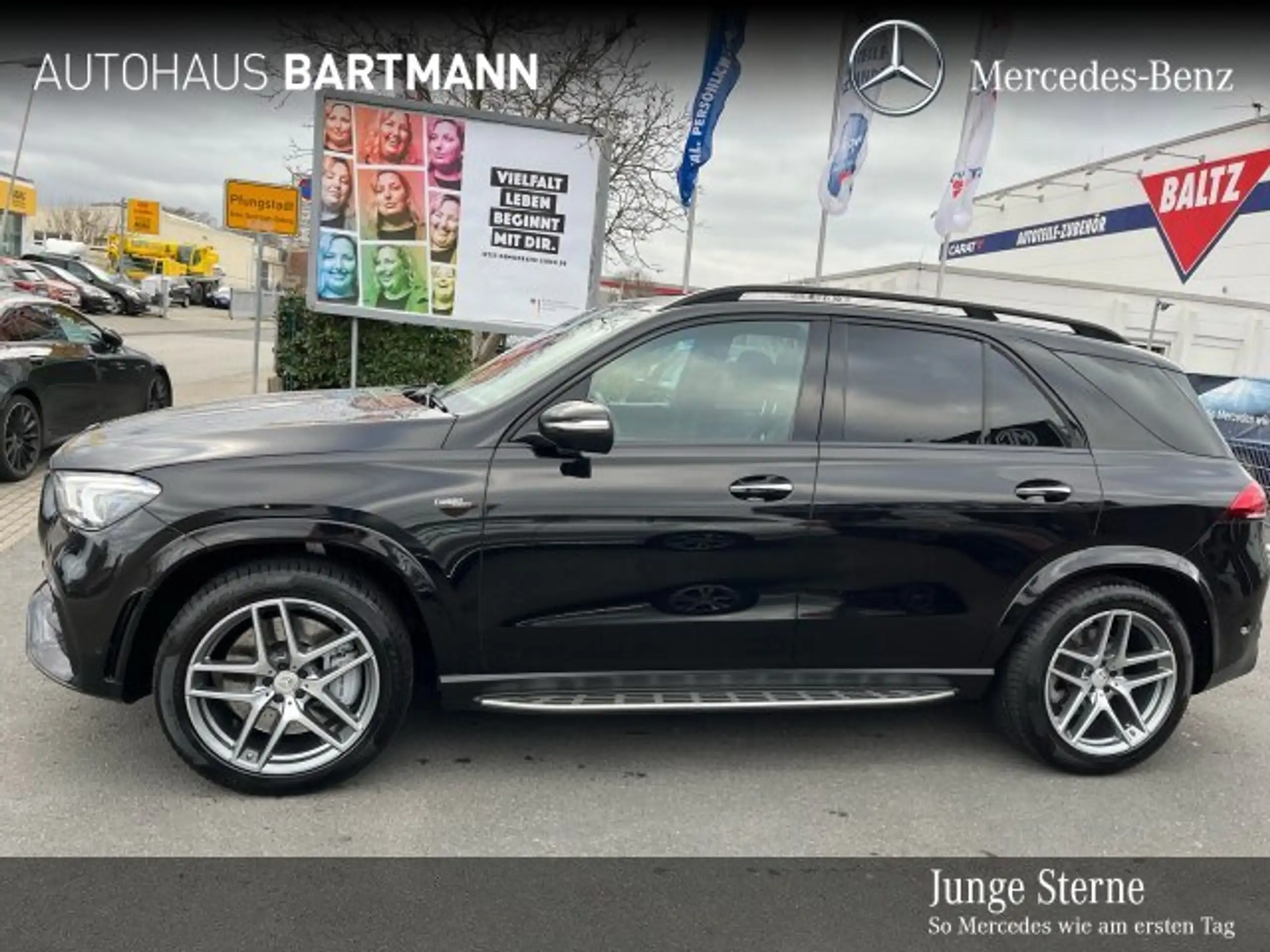 Mercedes-Benz - GLE 53 AMG