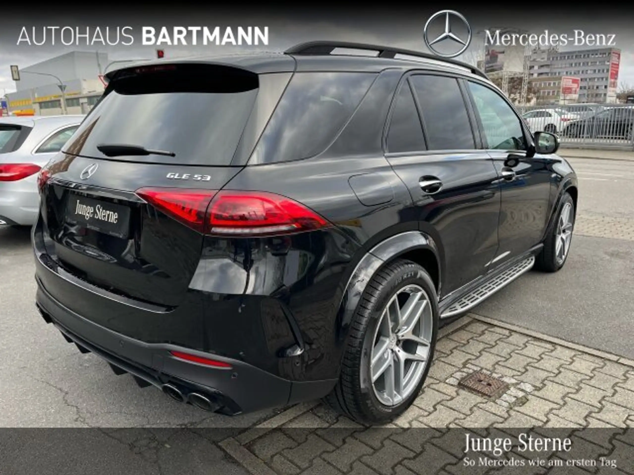 Mercedes-Benz - GLE 53 AMG