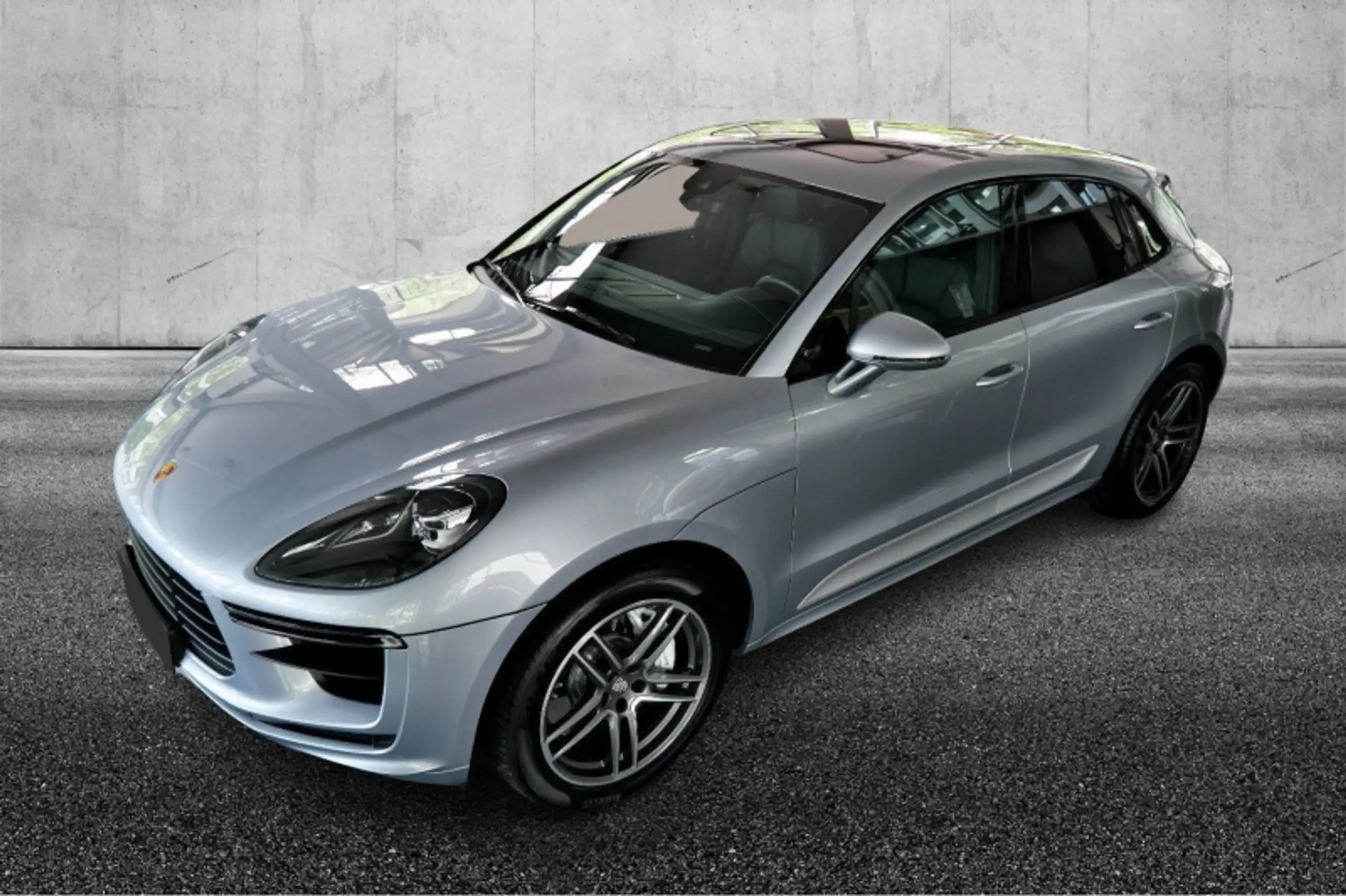 Porsche Macan 2020