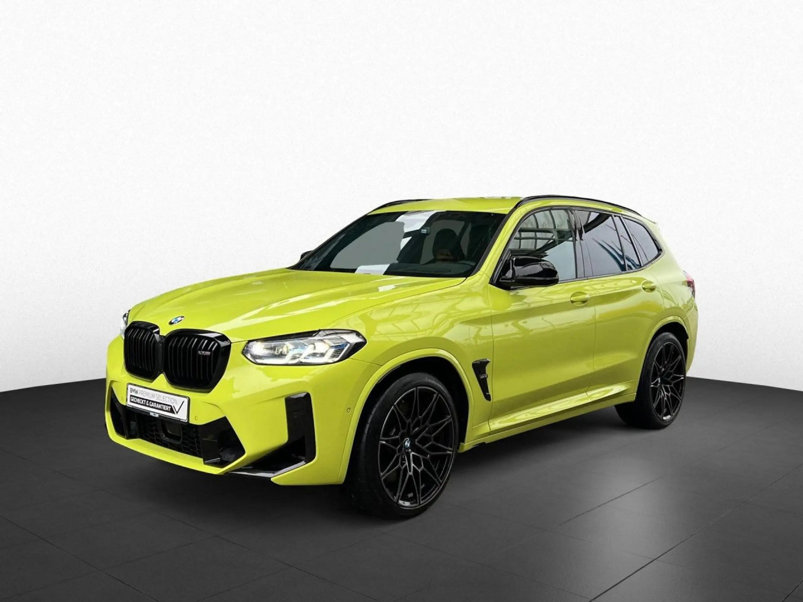 BMW - X3 M