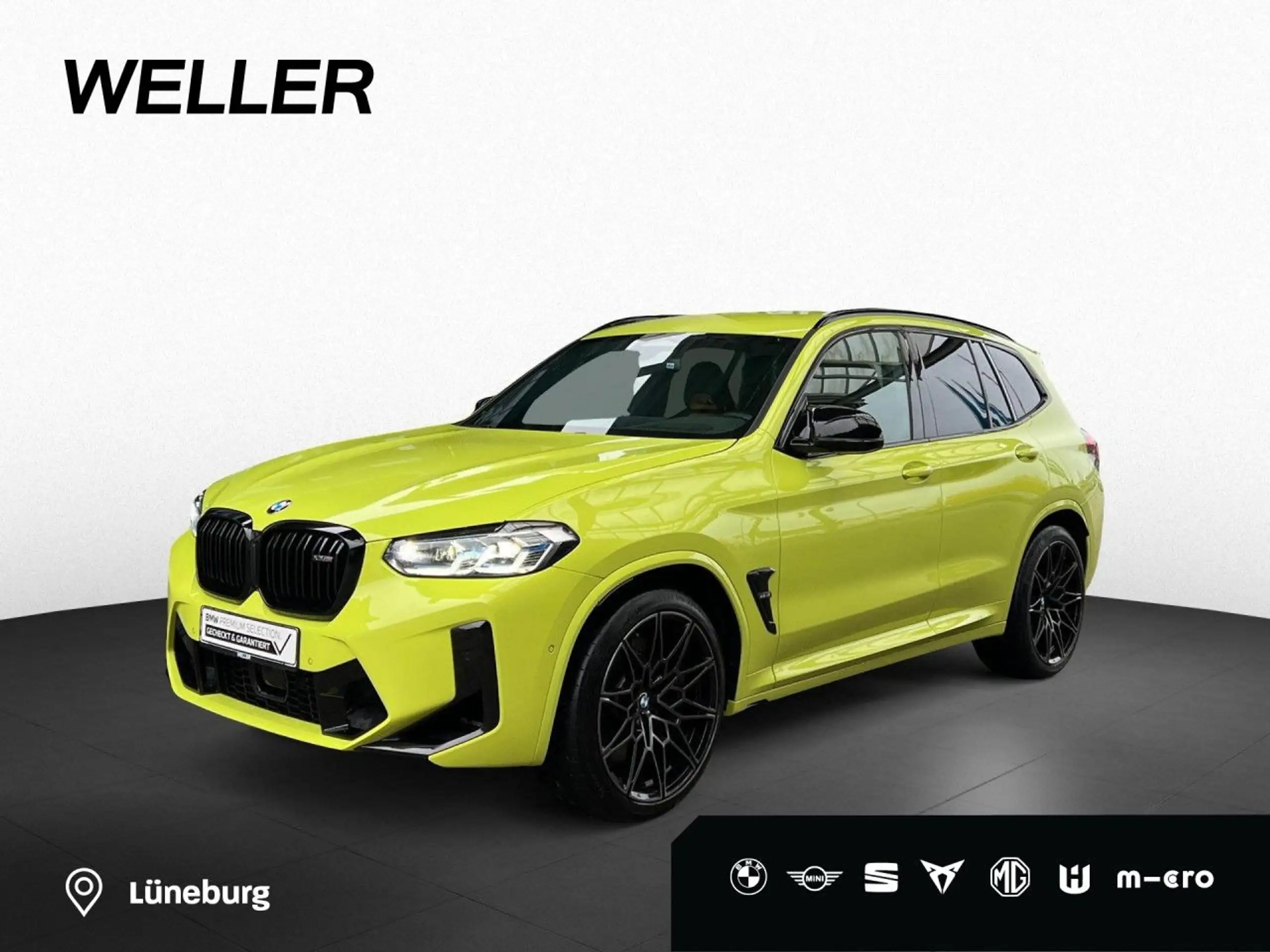 BMW - X3 M