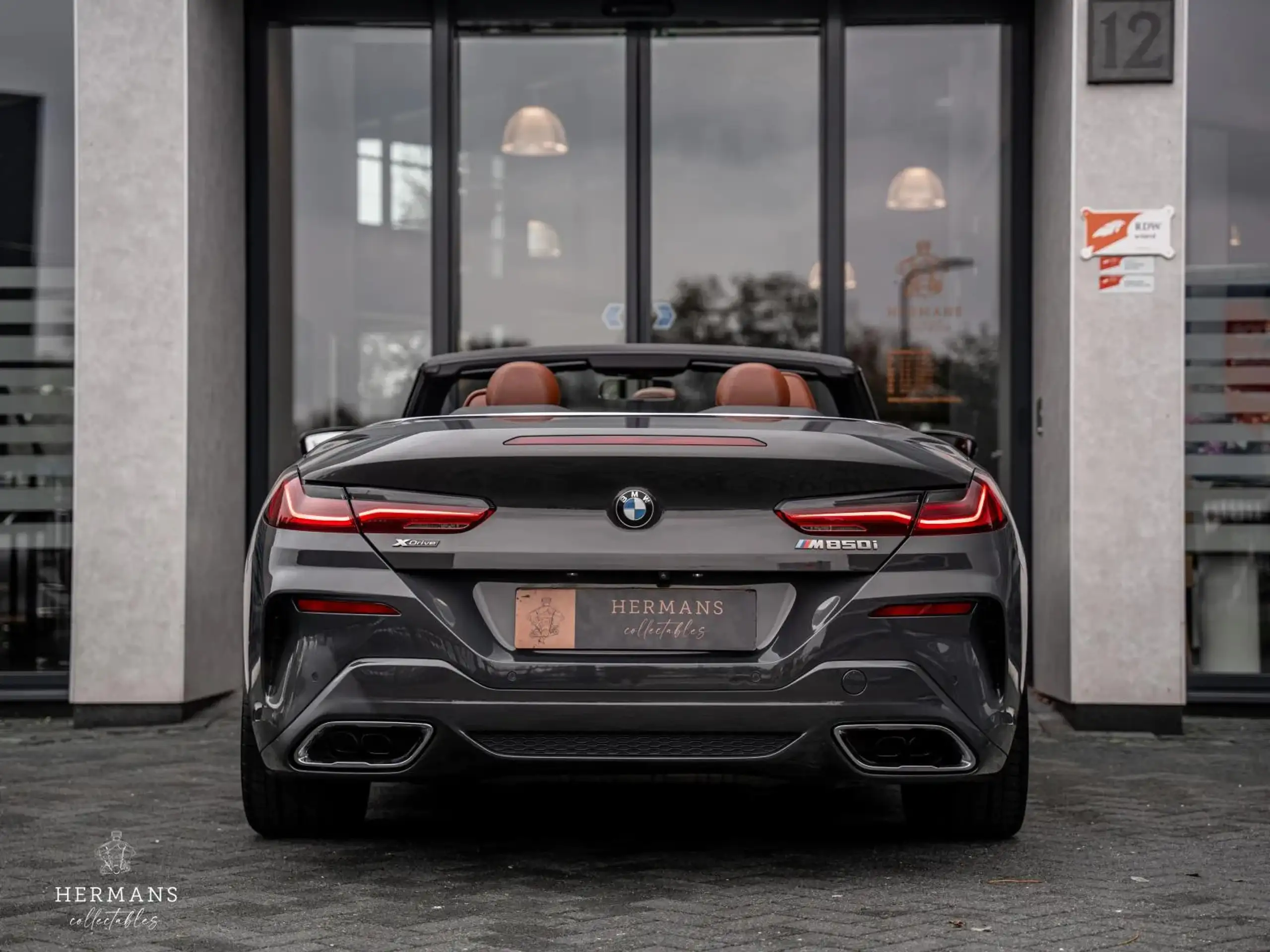 BMW - M850