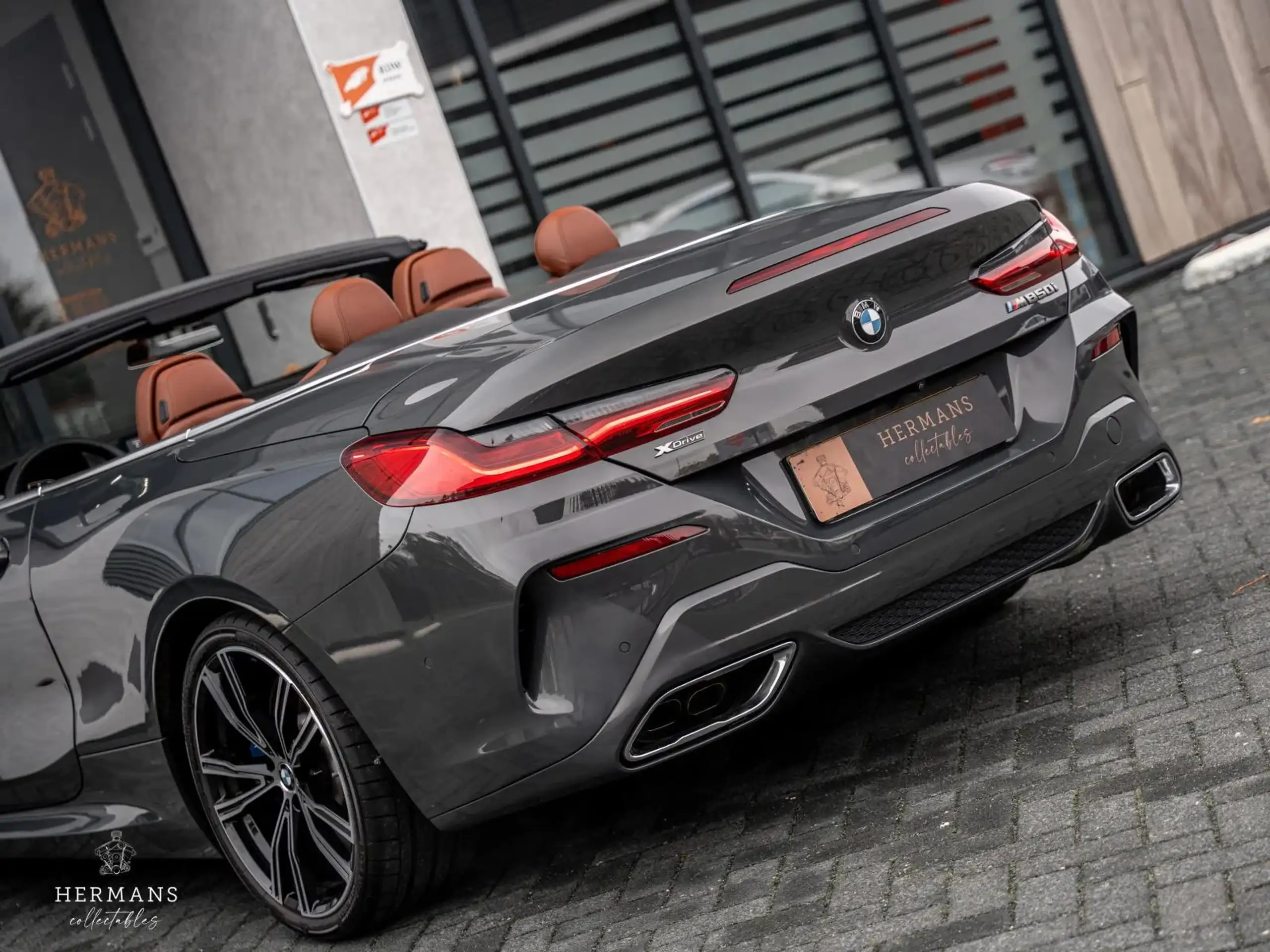 BMW - M850