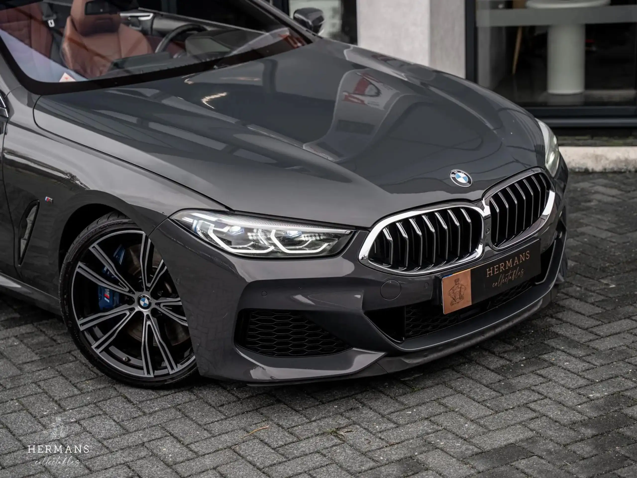 BMW - M850