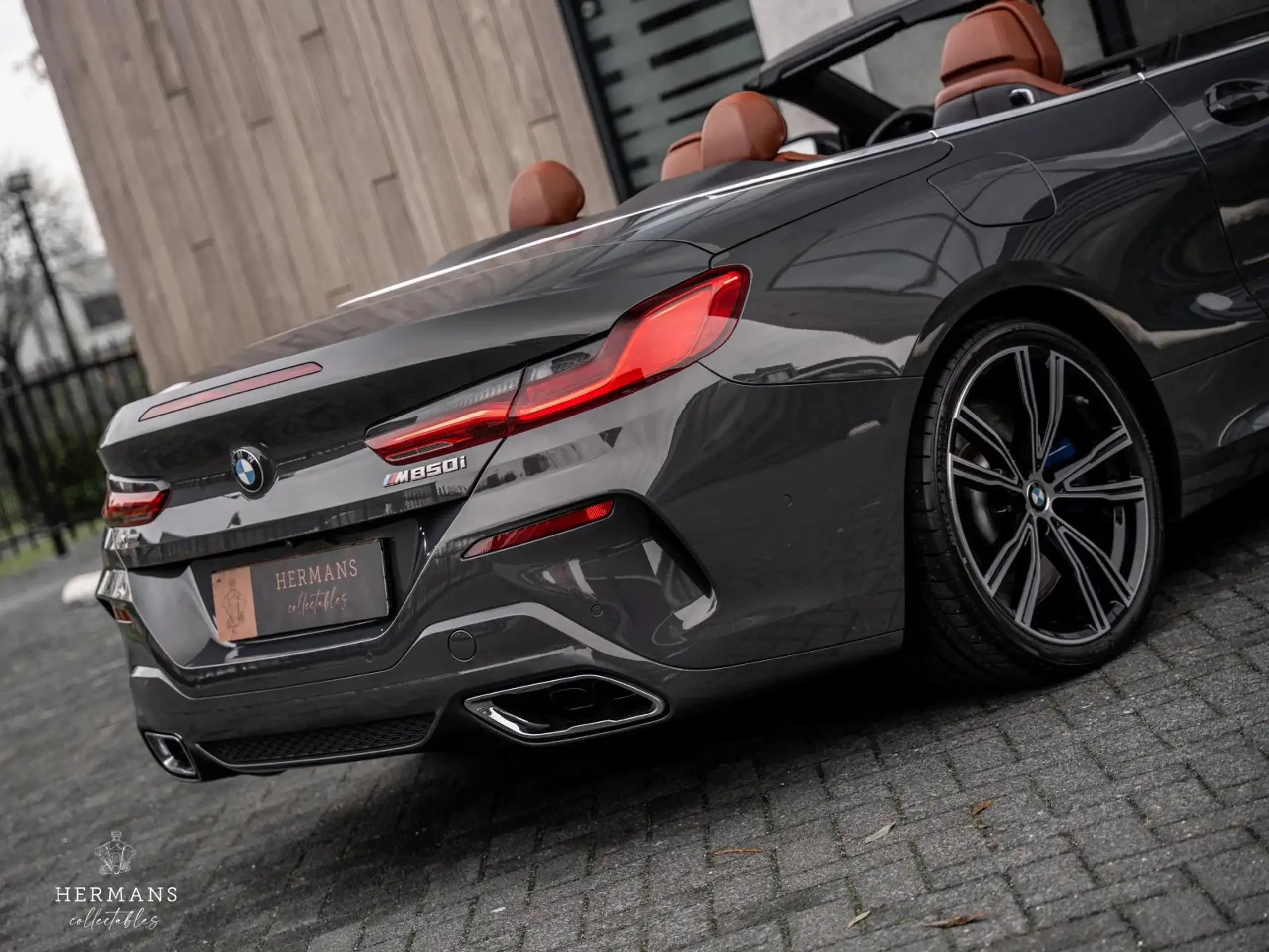 BMW - M850