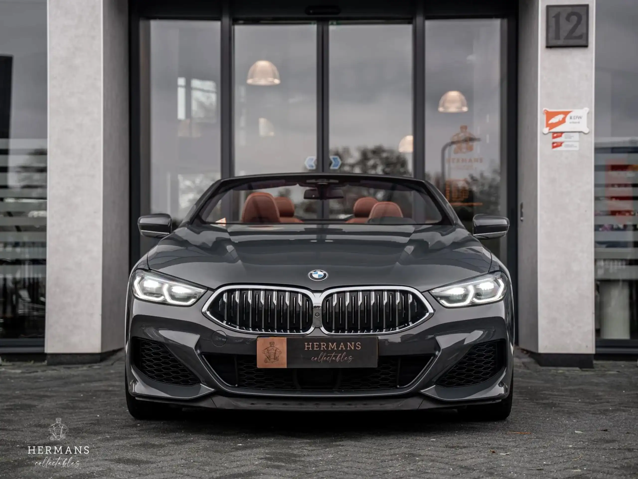 BMW - M850