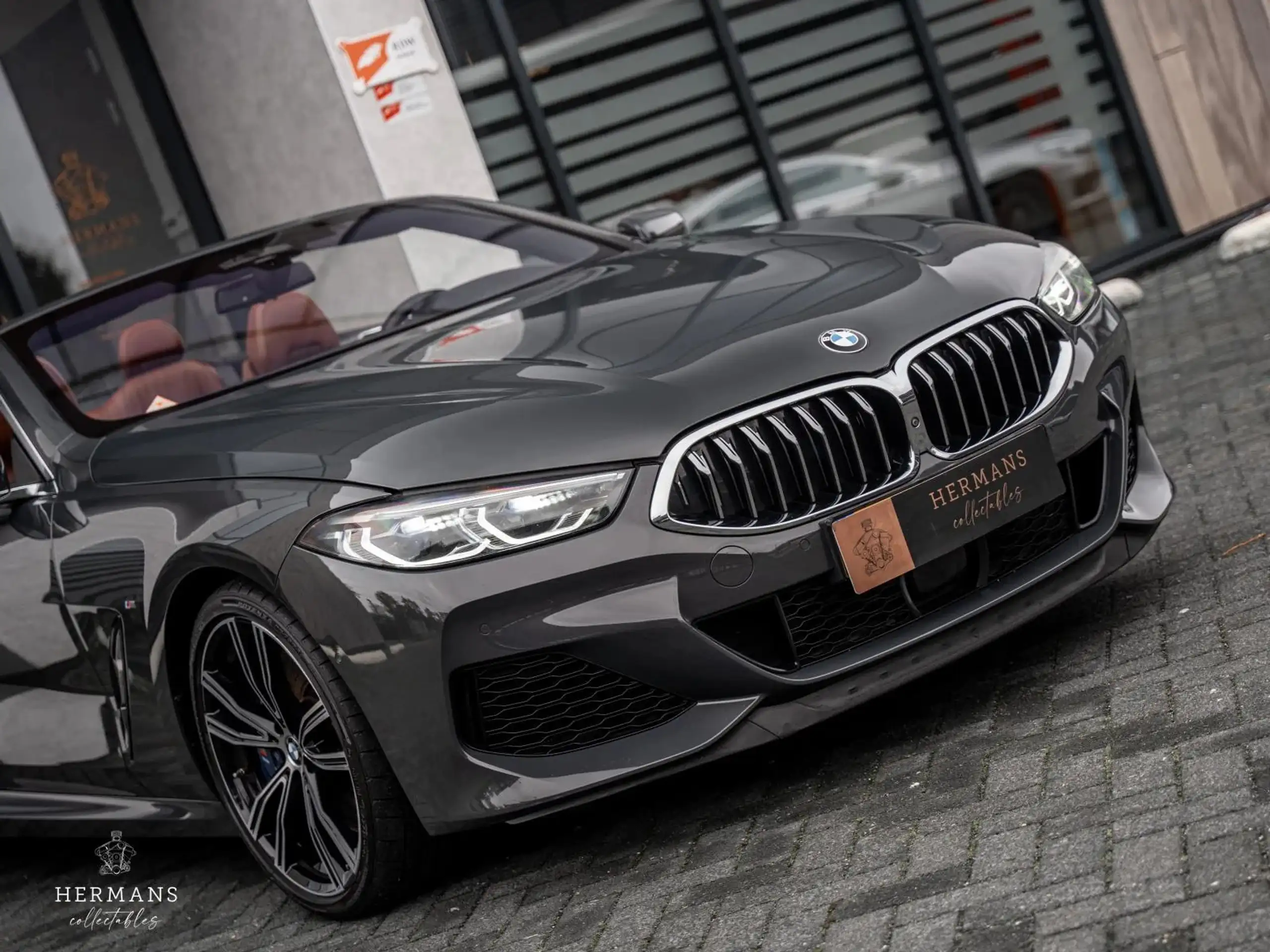 BMW - M850