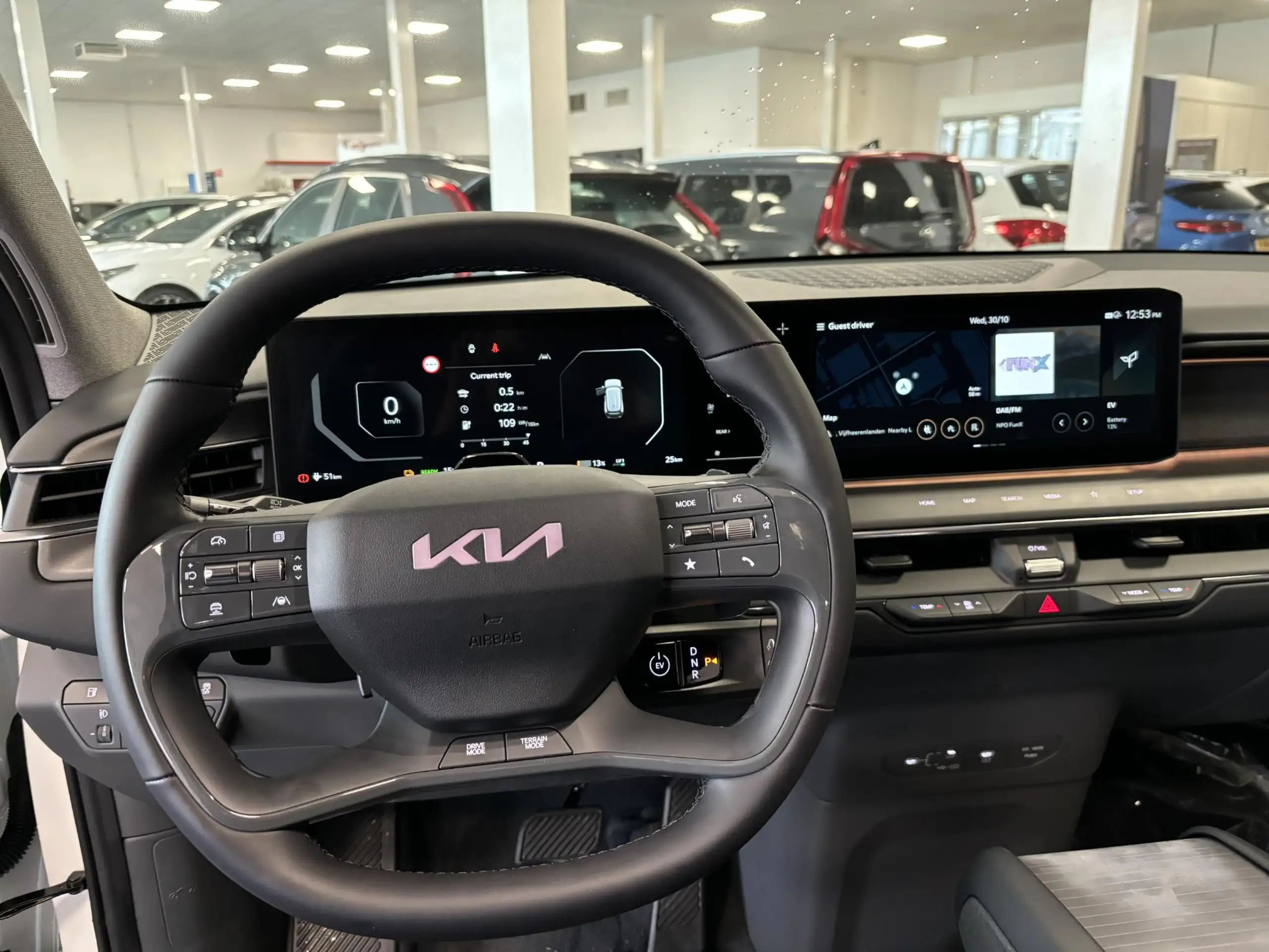 Kia - EV9