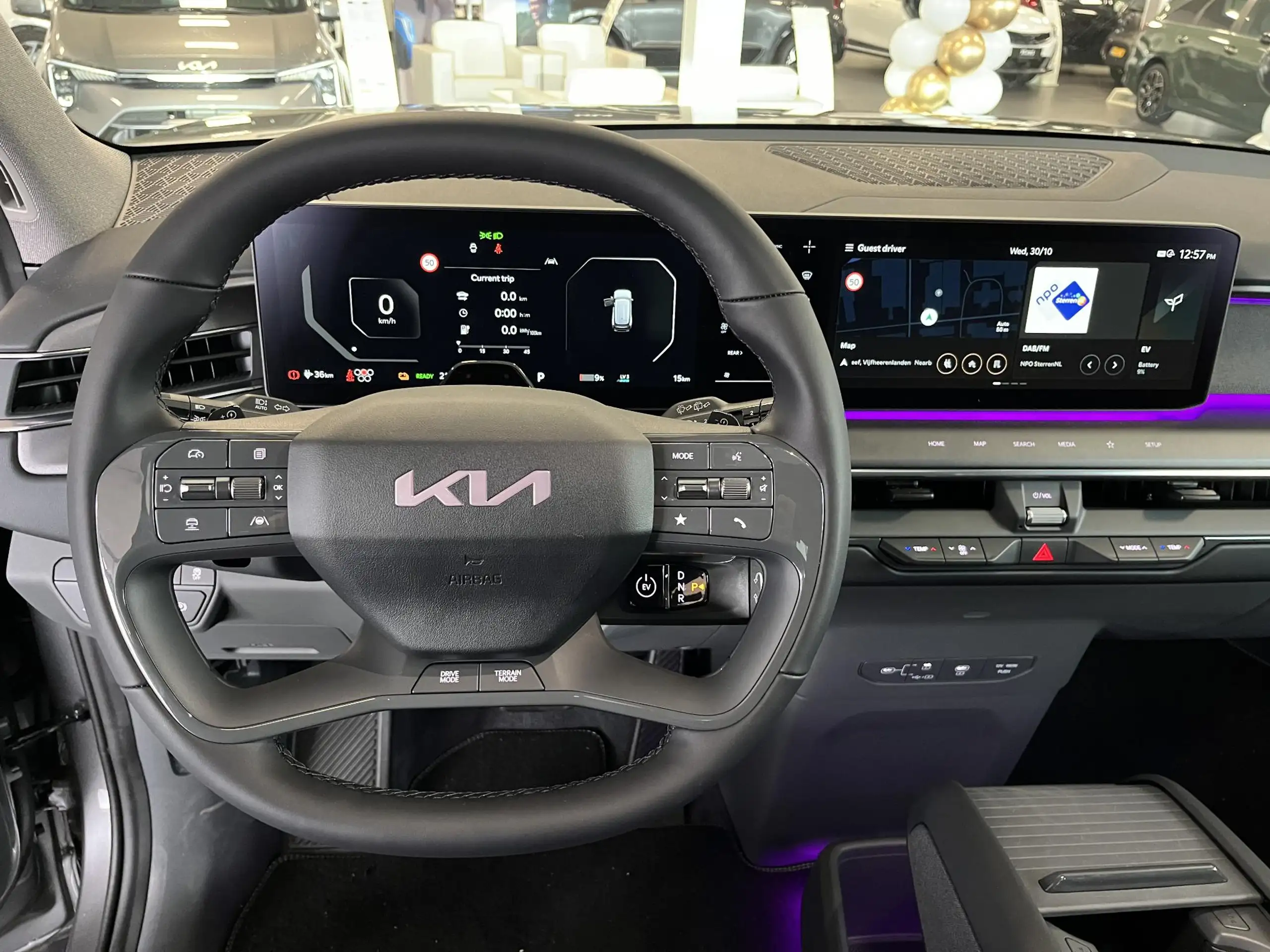 Kia - EV9