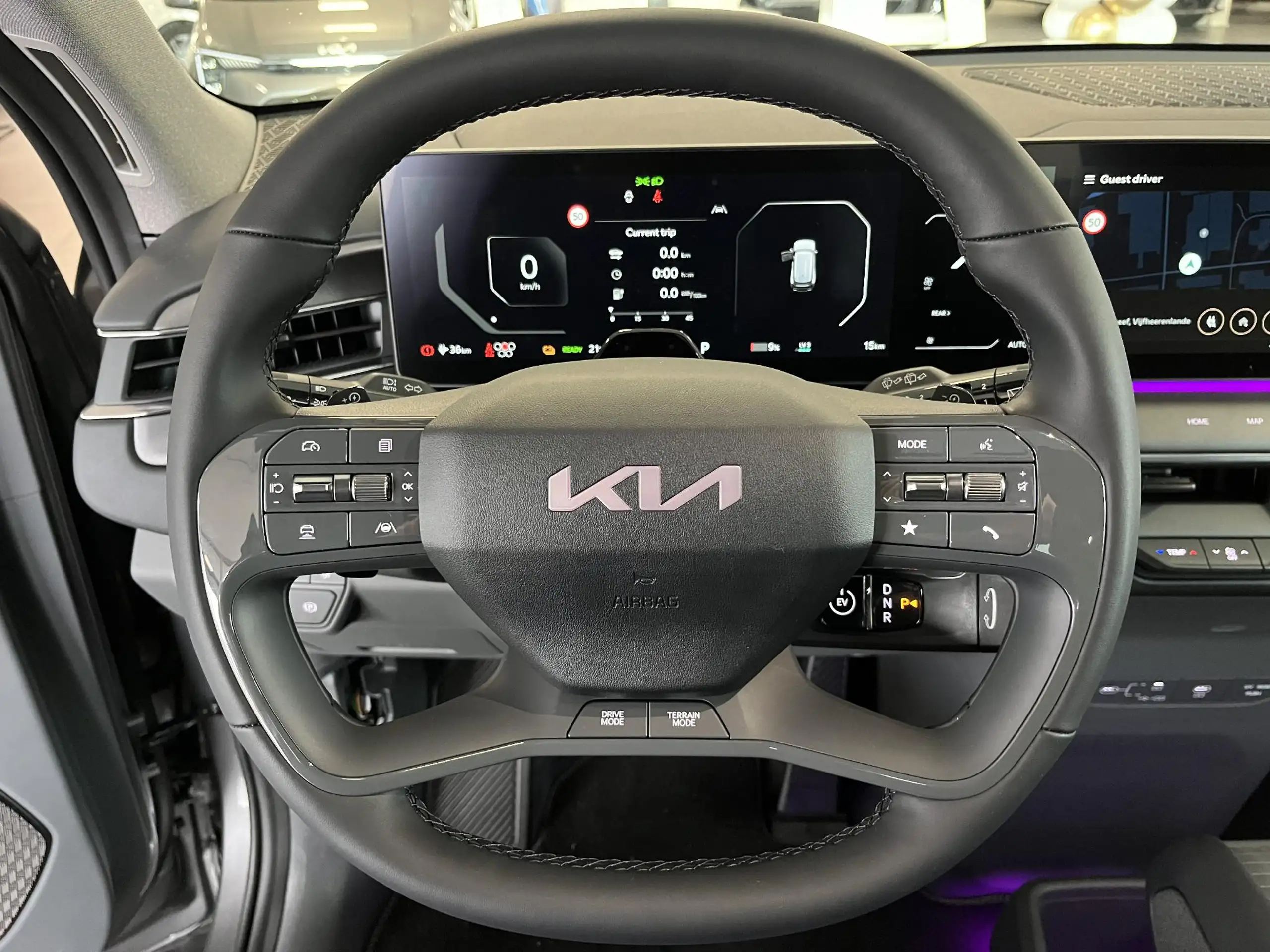 Kia - EV9