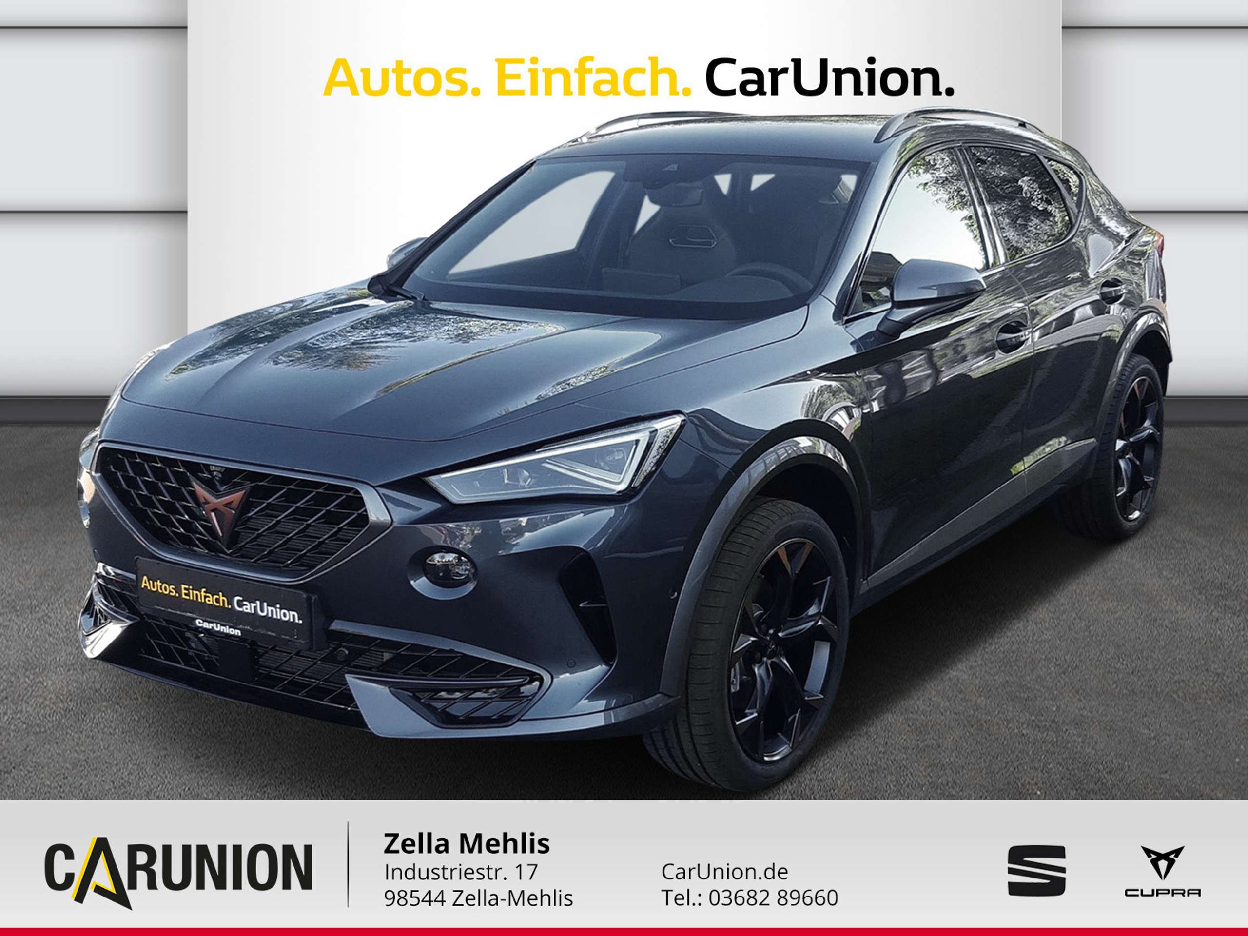 CUPRA Formentor 2024