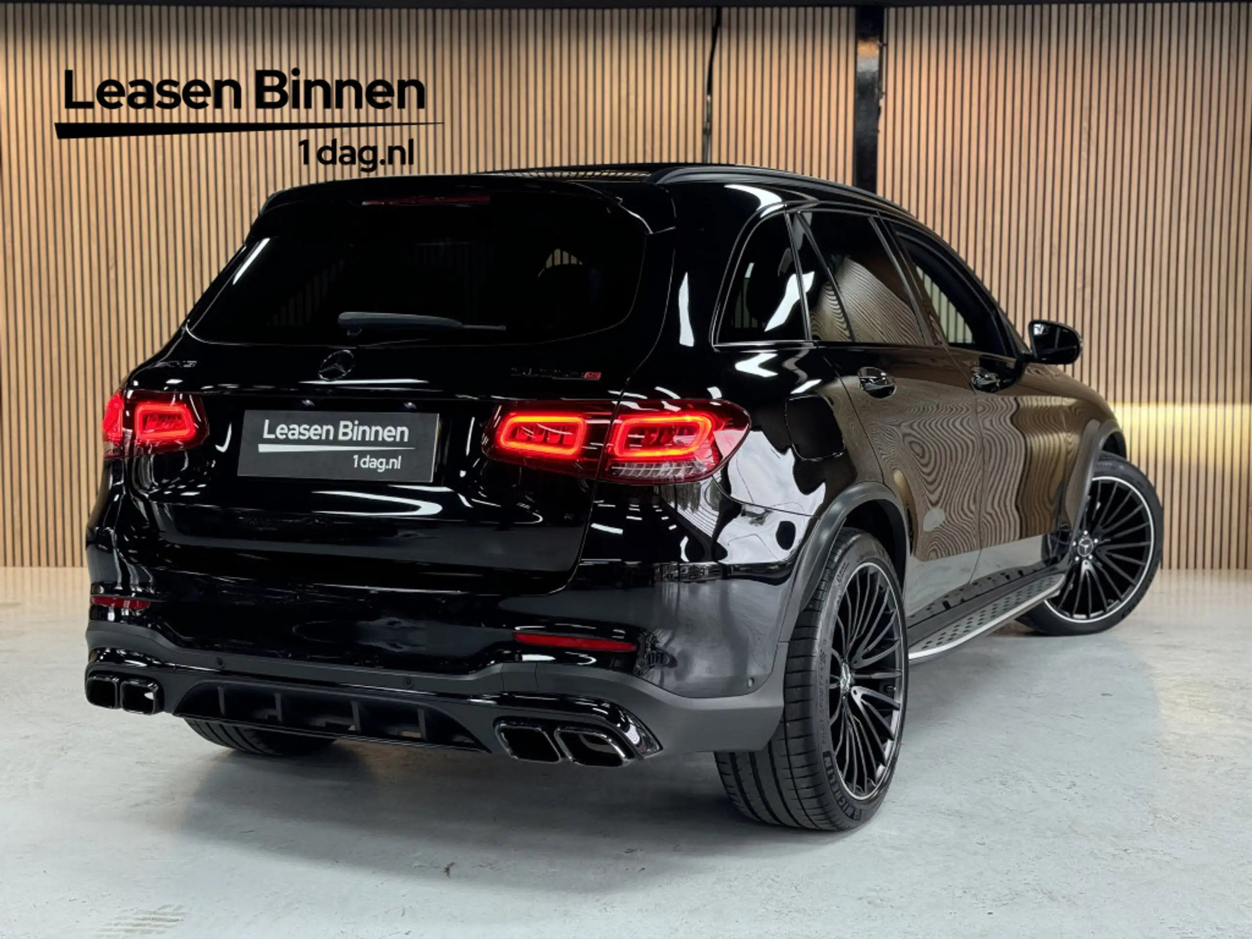 Mercedes-Benz - GLC 63 AMG