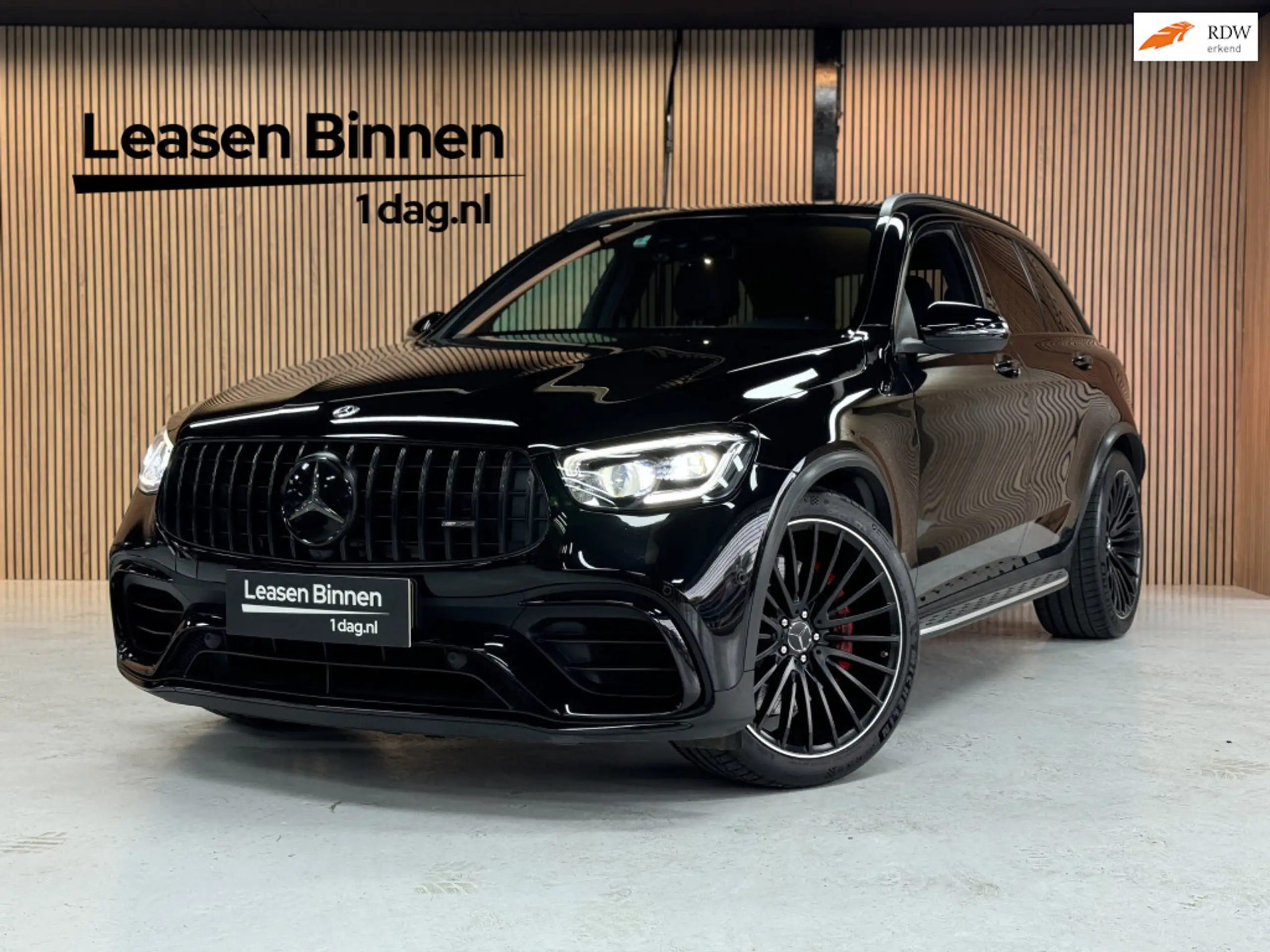 Mercedes-Benz - GLC 63 AMG