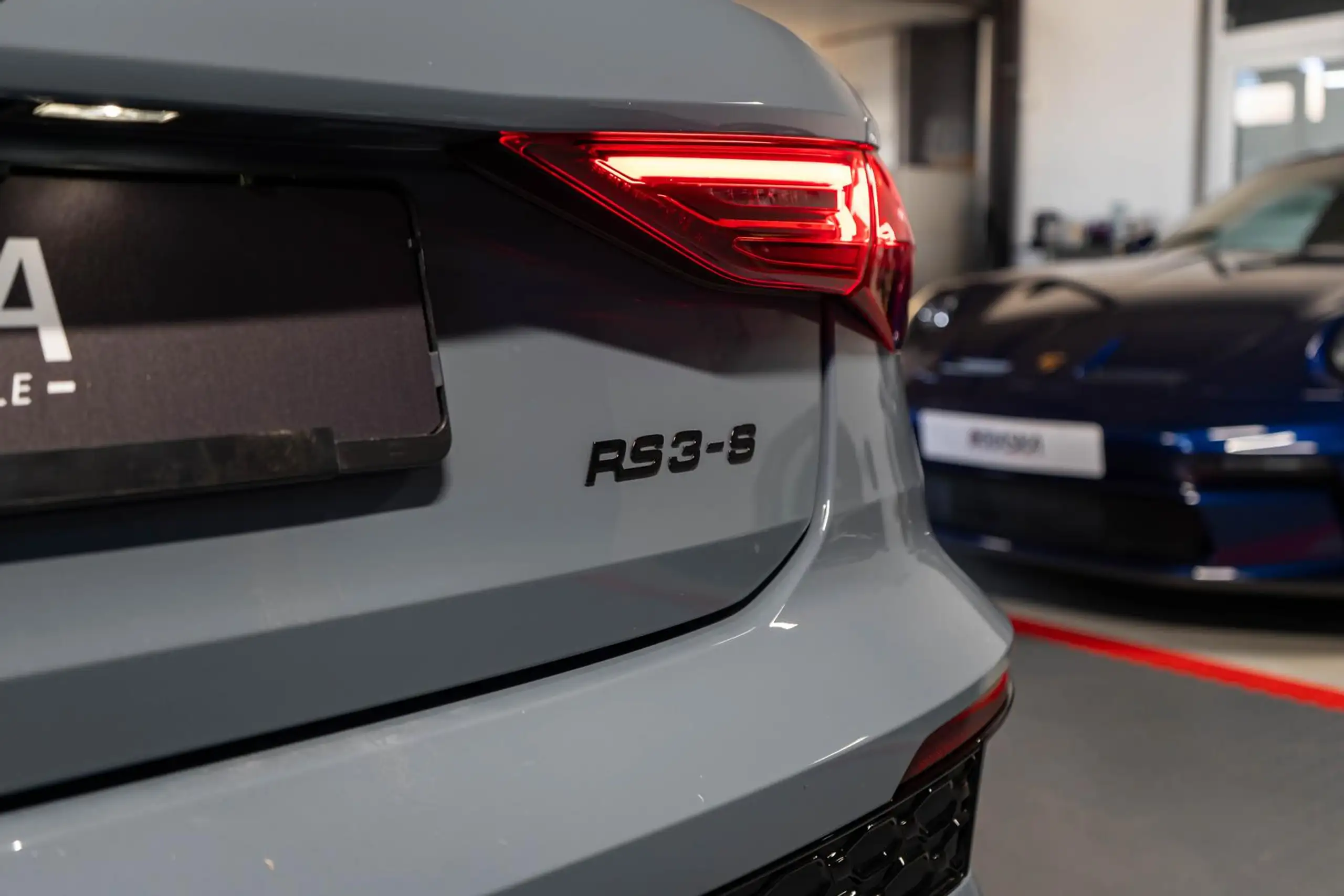 Audi - RS3