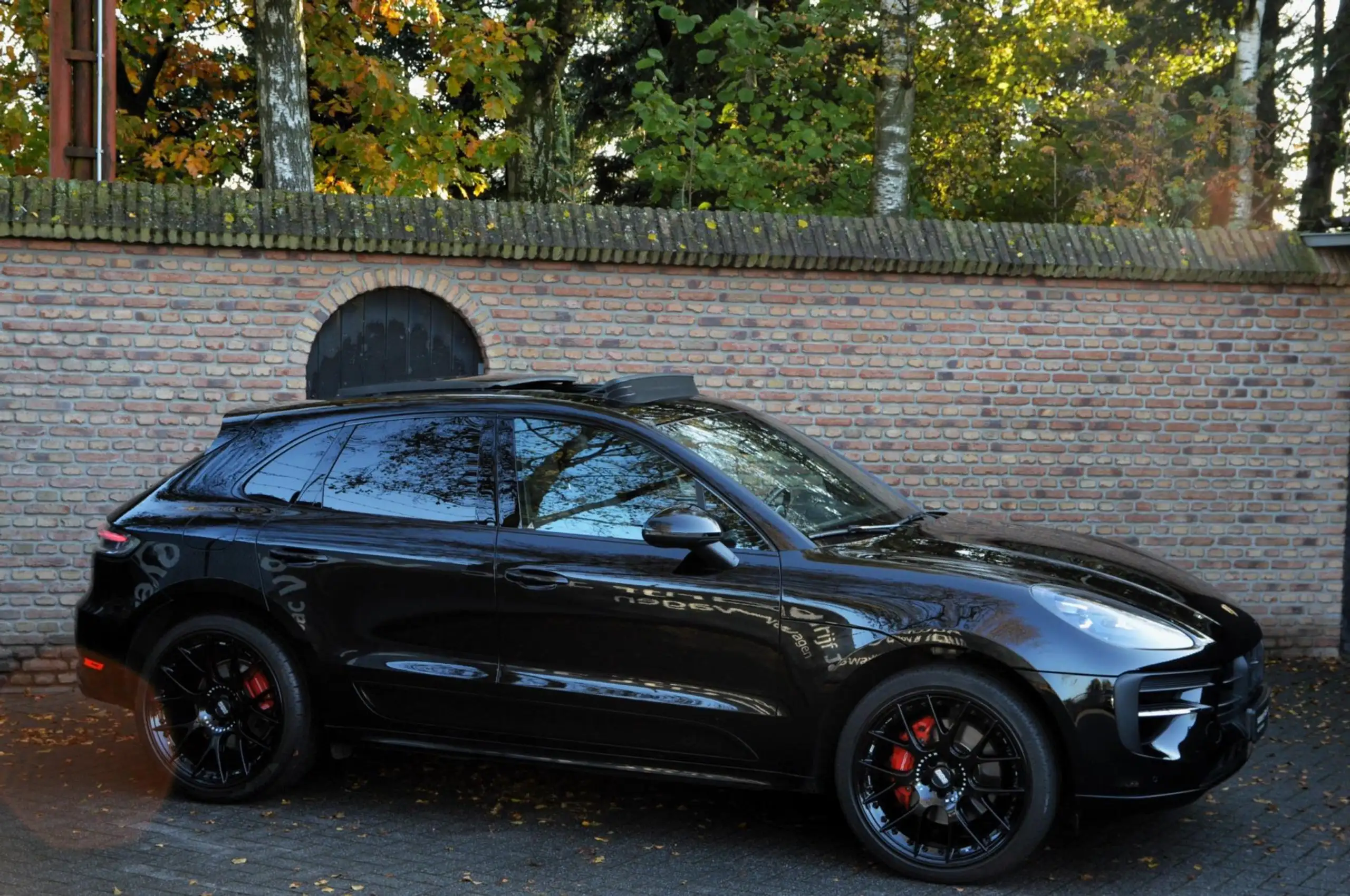 Porsche - Macan