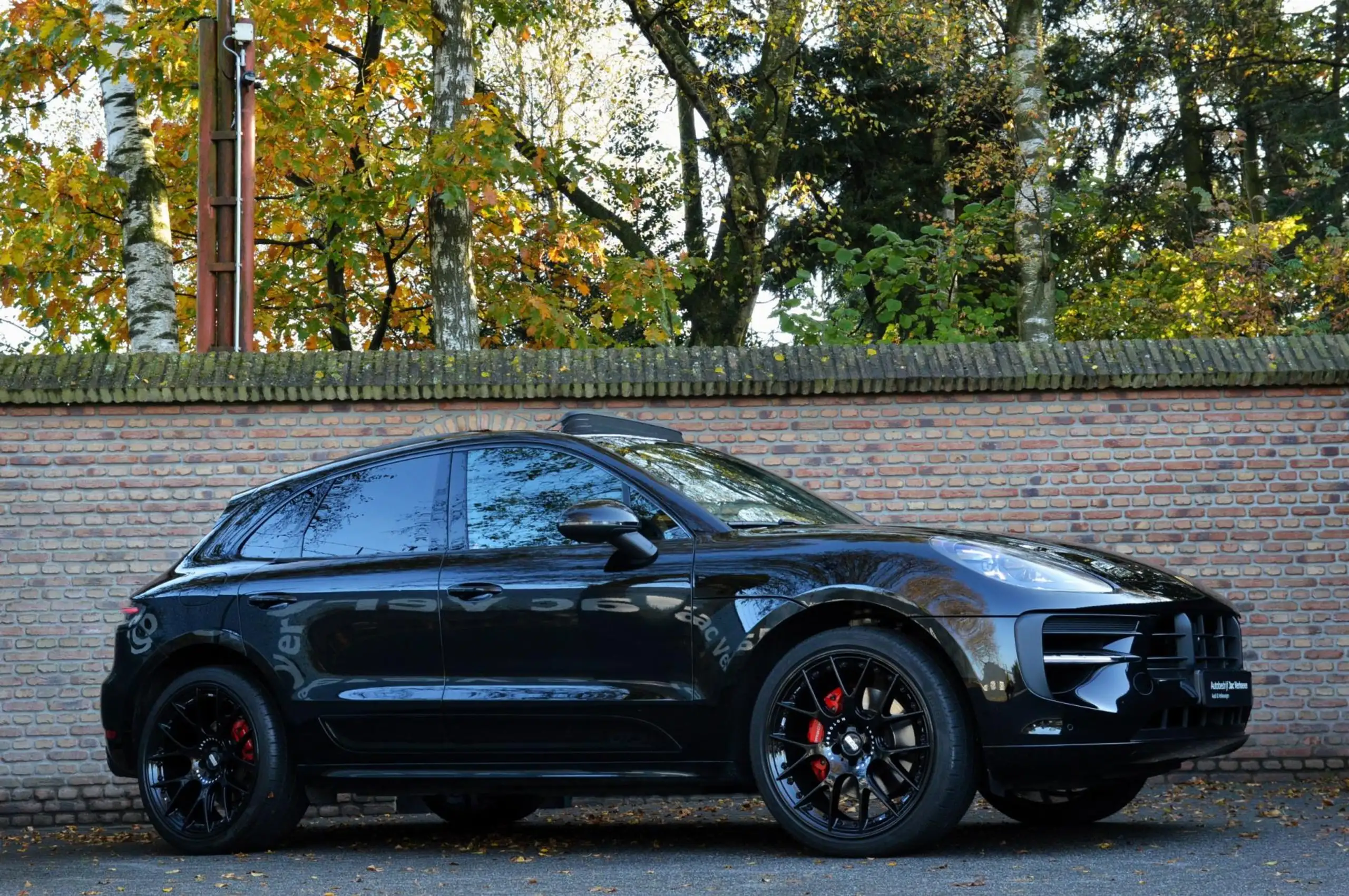 Porsche - Macan