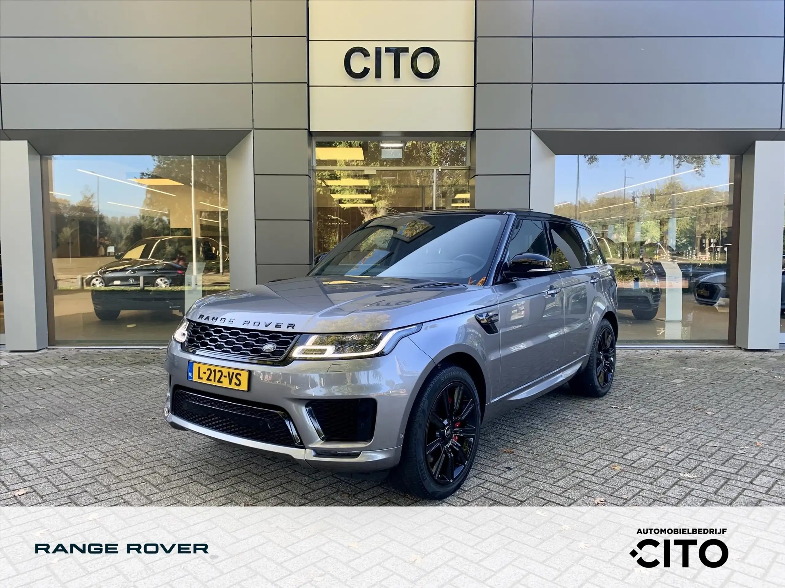 Land Rover - Range Rover Sport