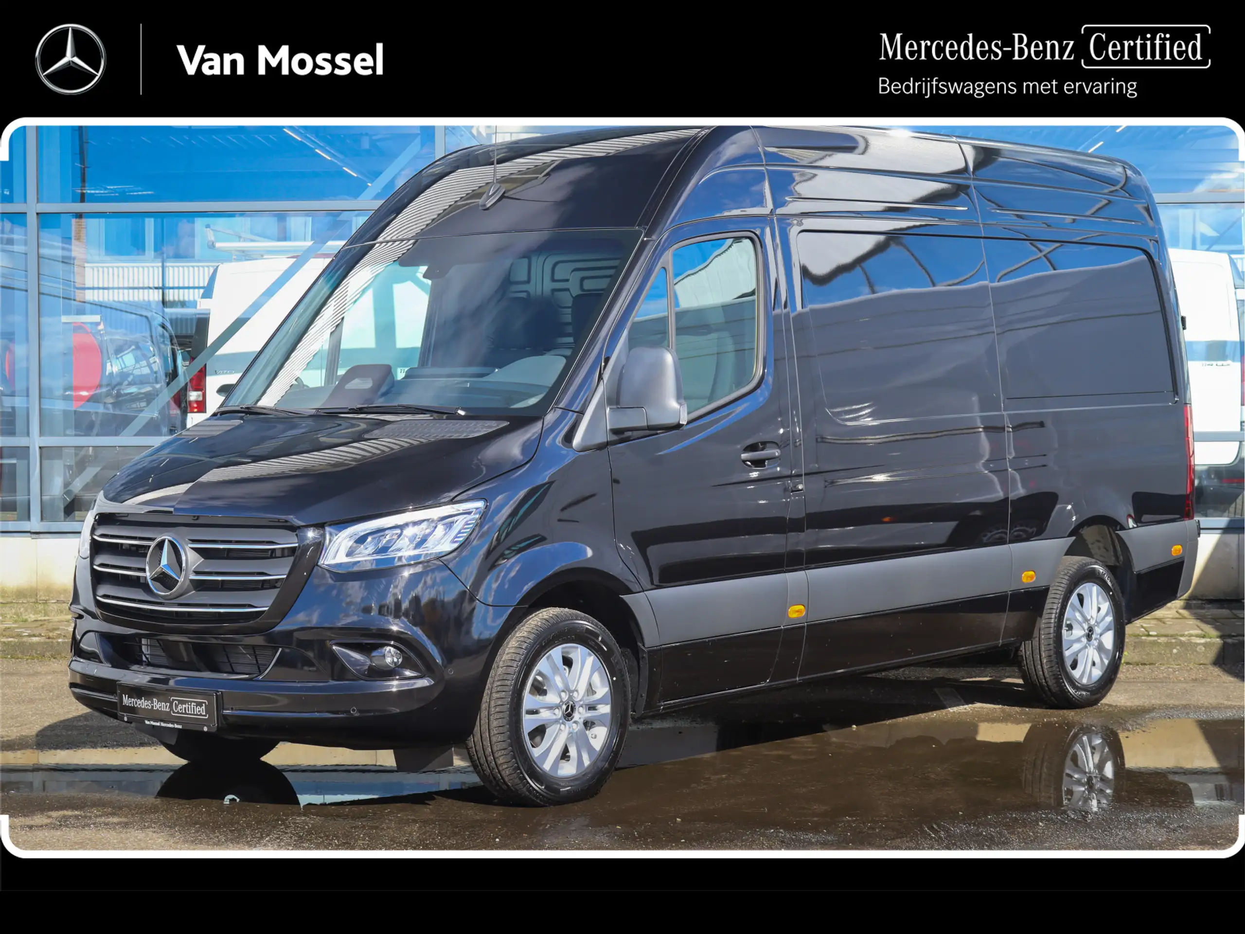 Mercedes-Benz - Sprinter