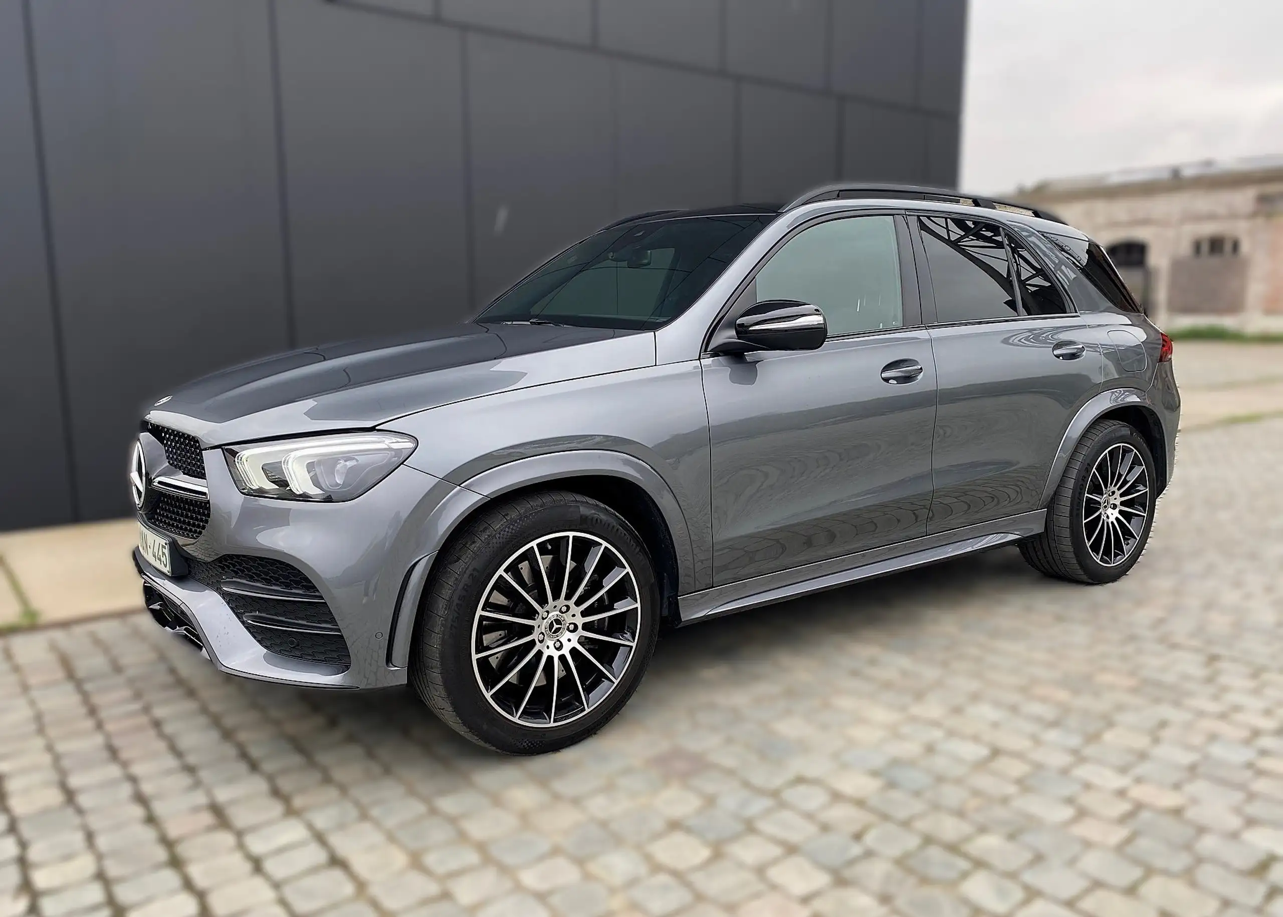 Mercedes-Benz - GLE 350