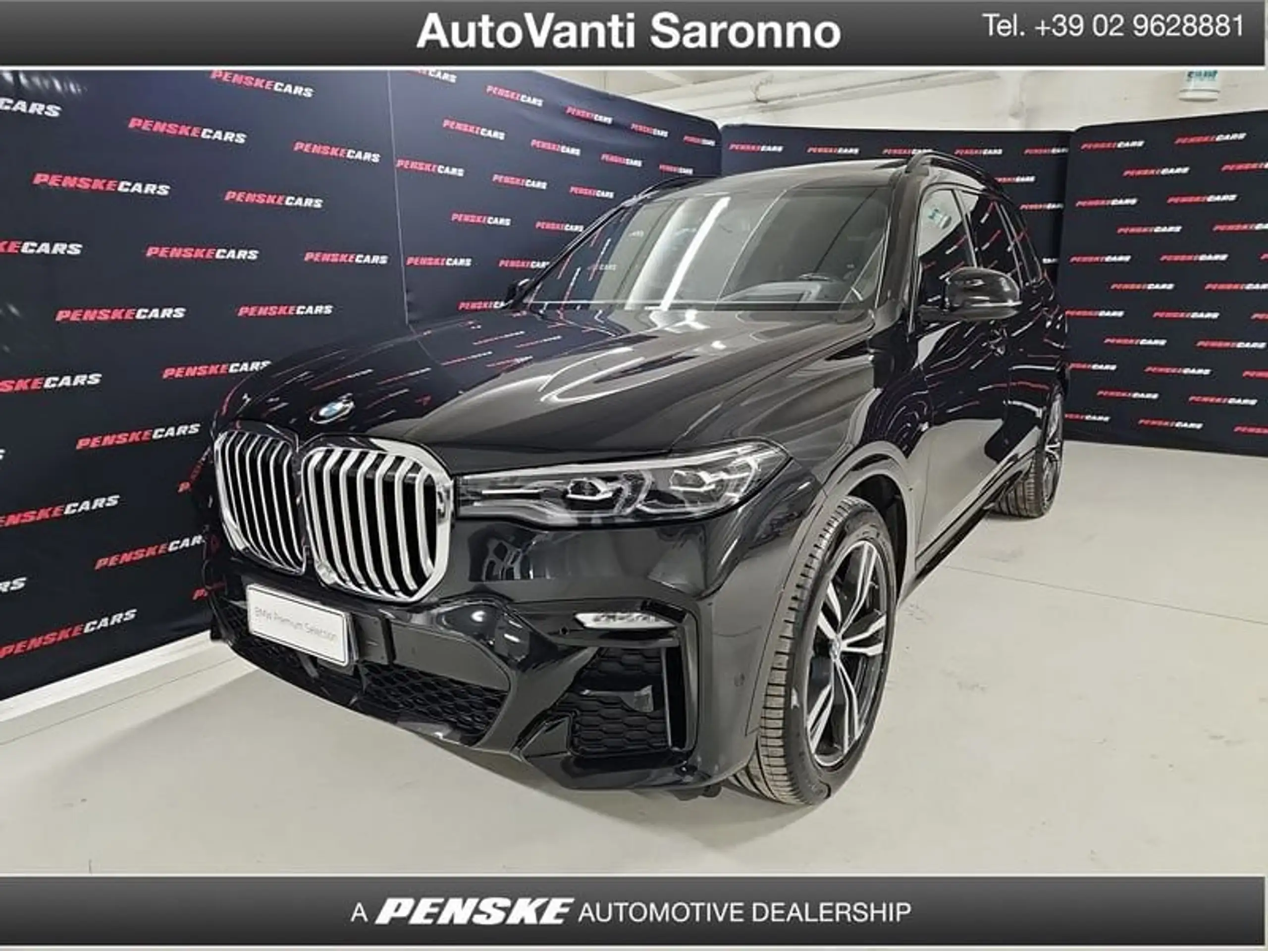 BMW - X7