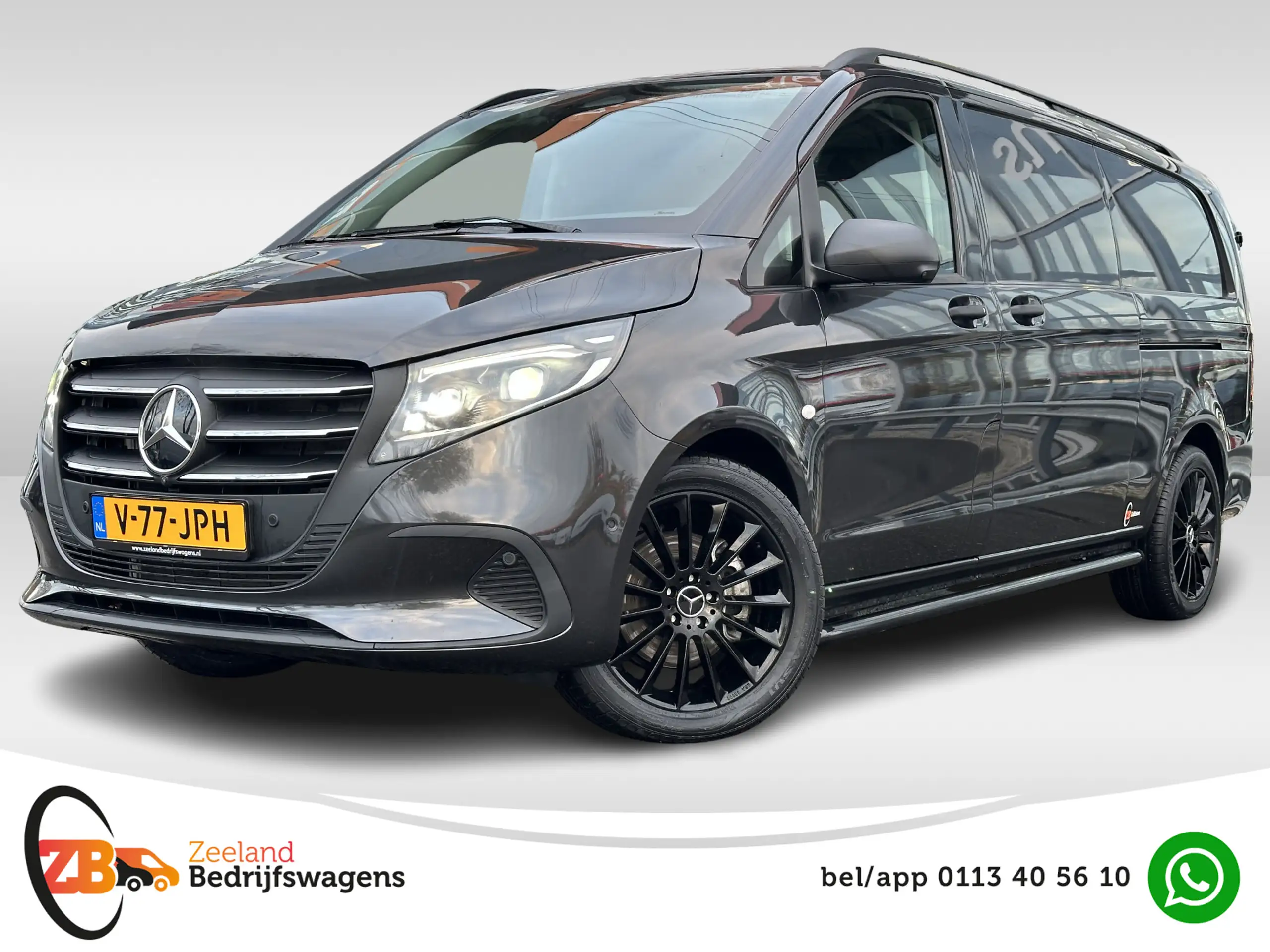 Mercedes-Benz - Vito