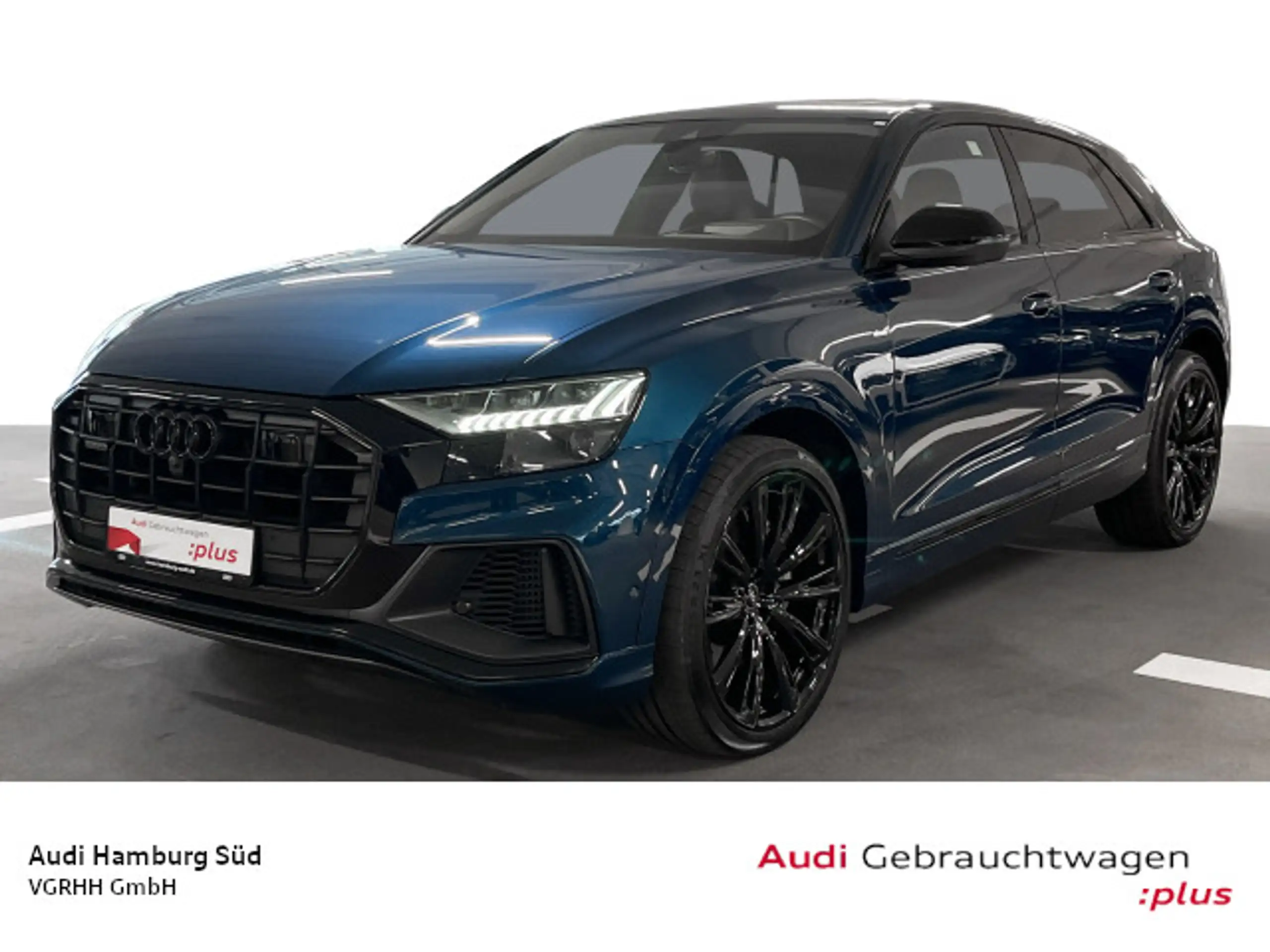 Audi - Q8