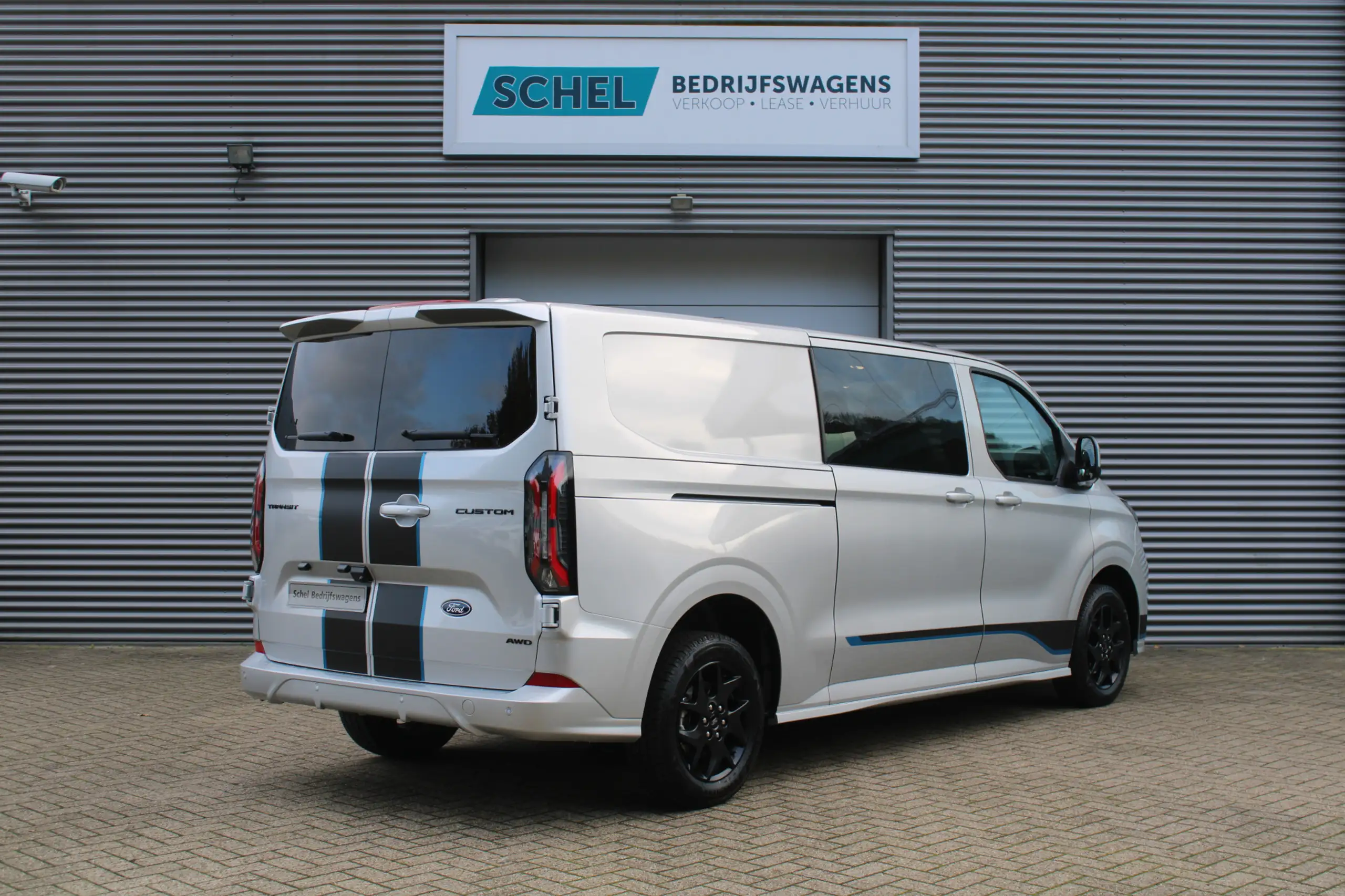 Ford - Transit Custom