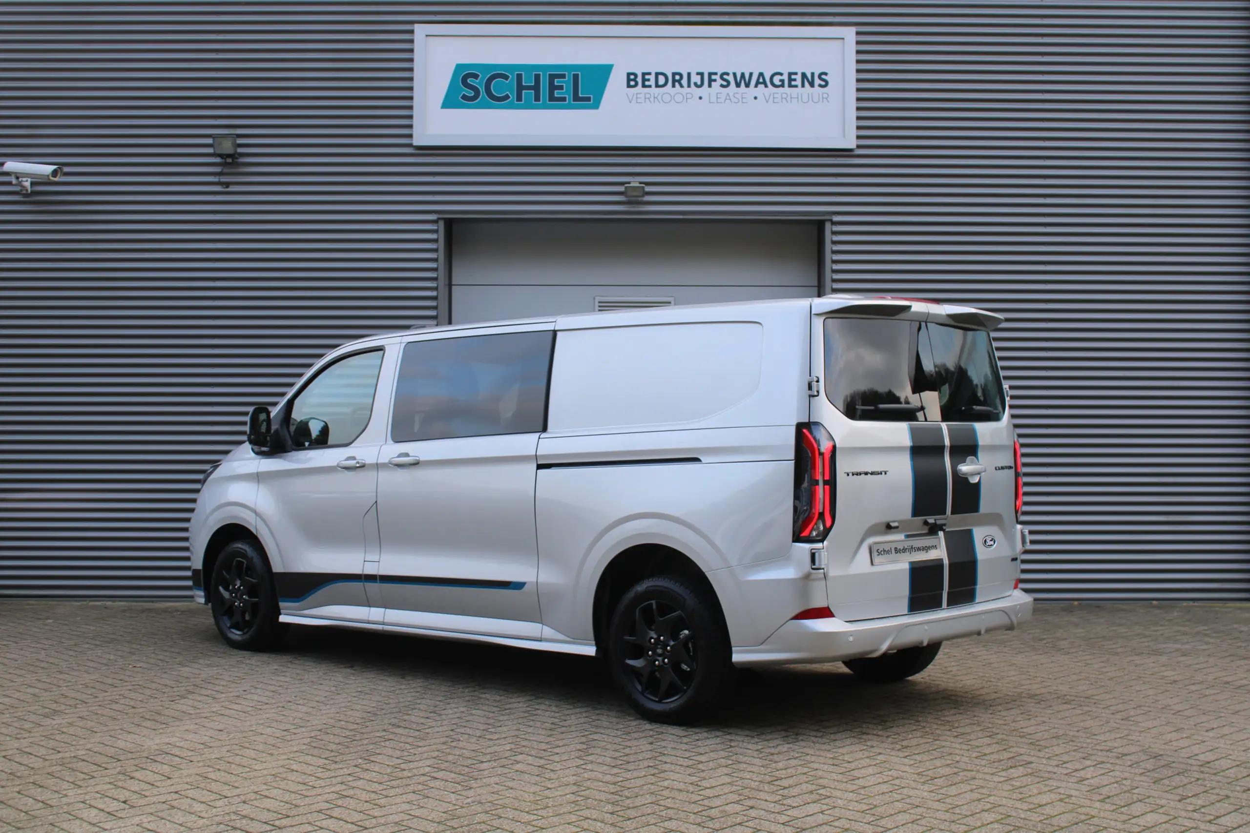 Ford - Transit Custom