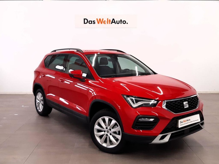 SEAT - Ateca