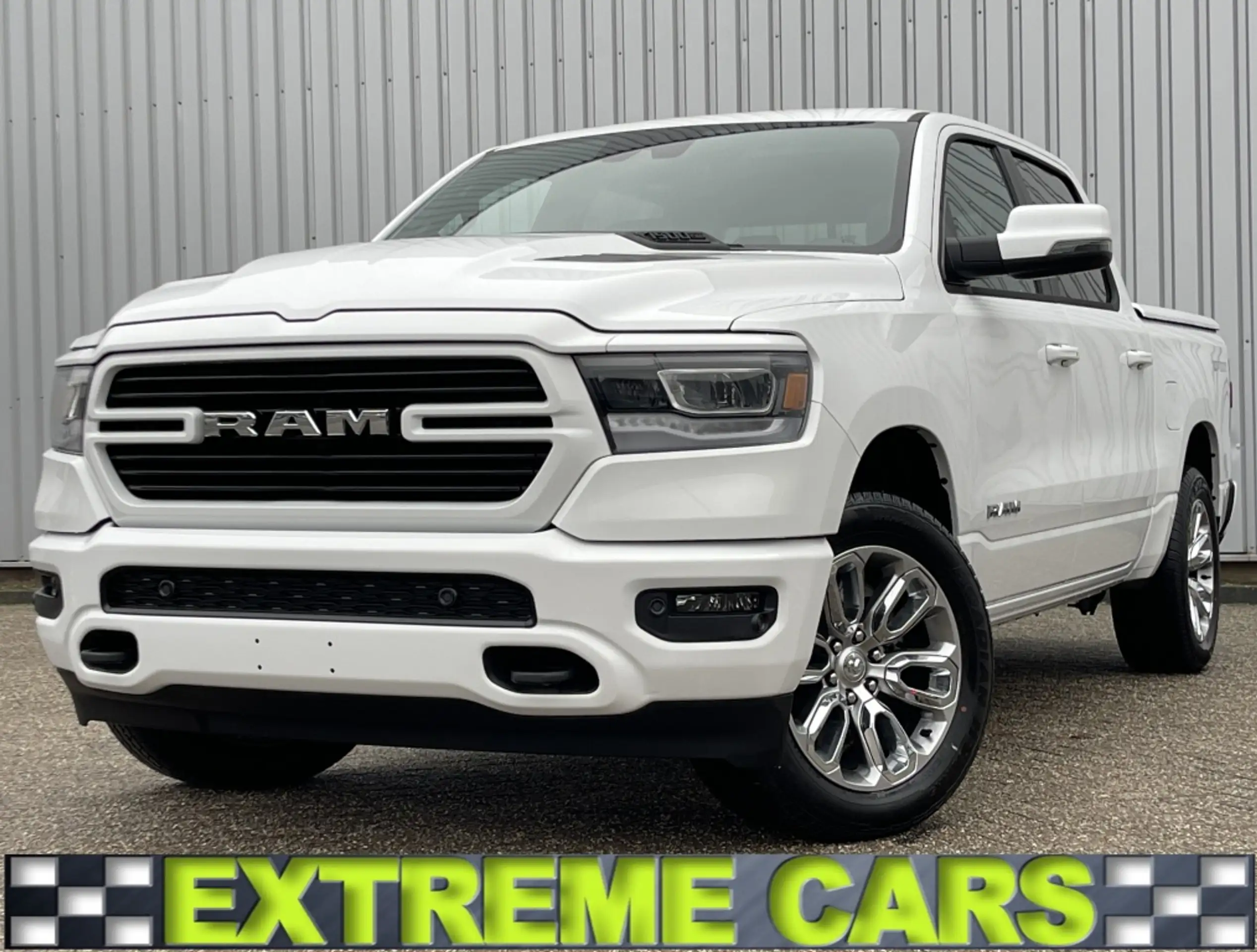 Dodge RAM 2024