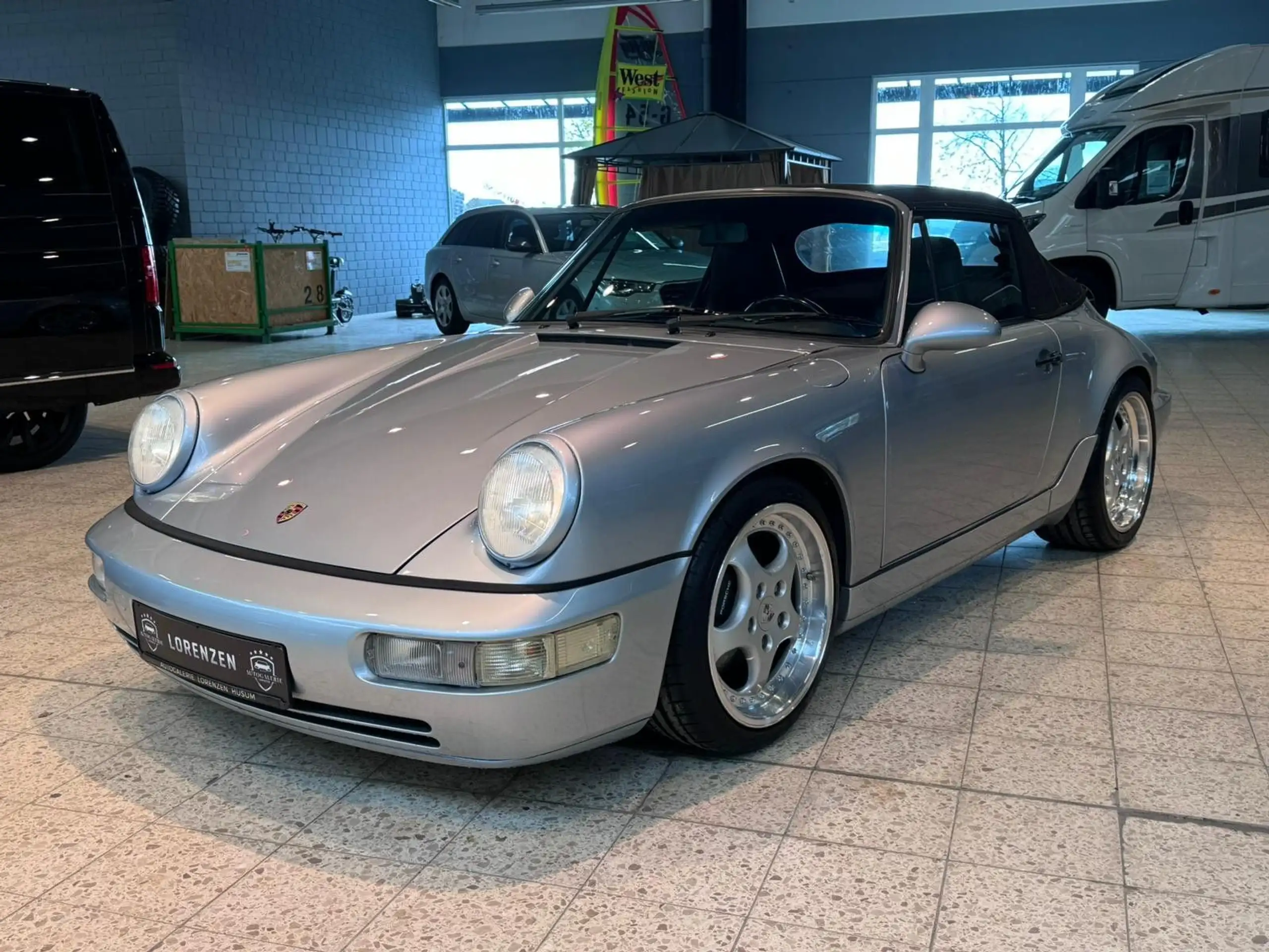 Porsche - 964