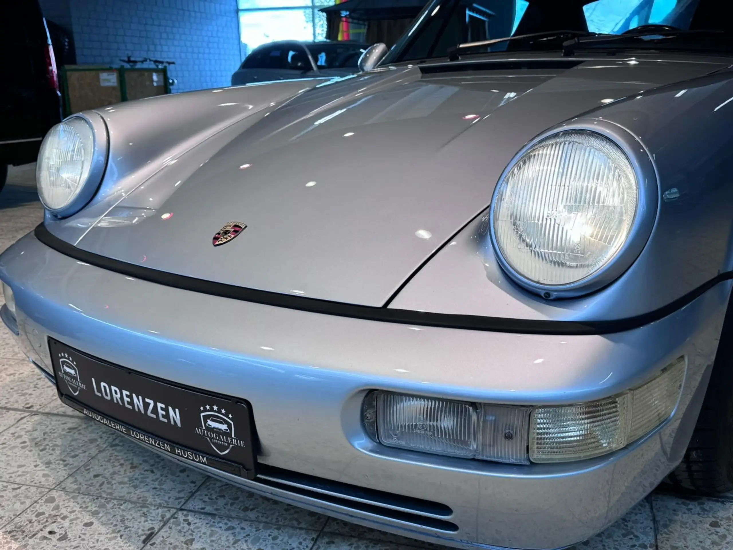 Porsche - 964