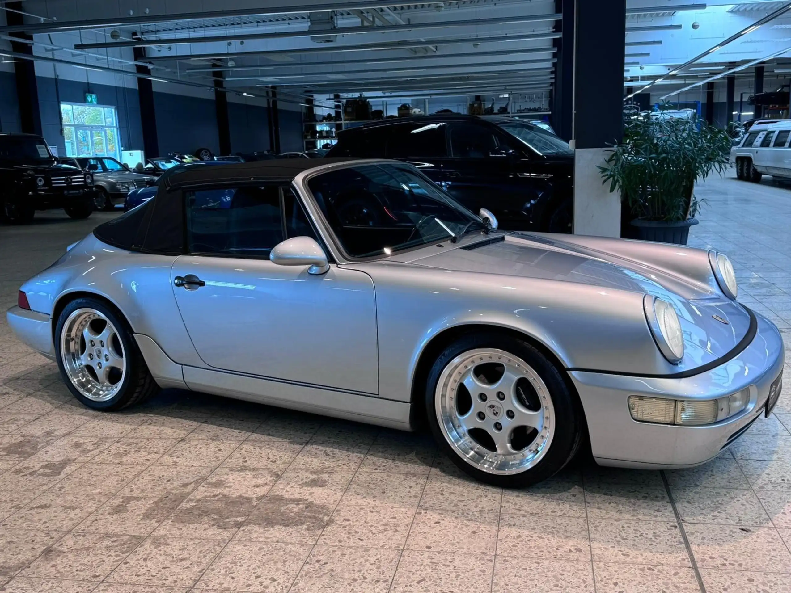 Porsche - 964