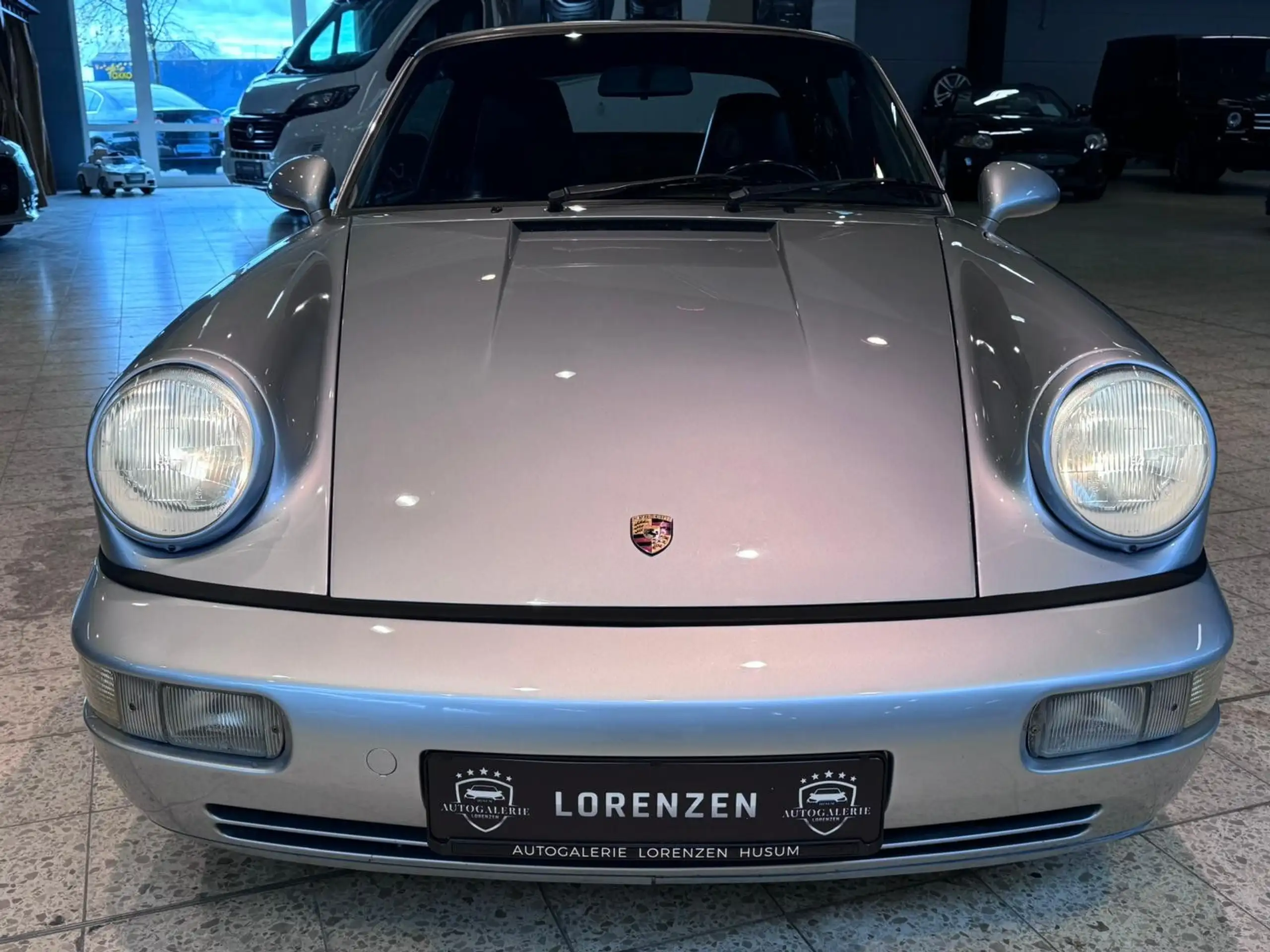 Porsche - 964