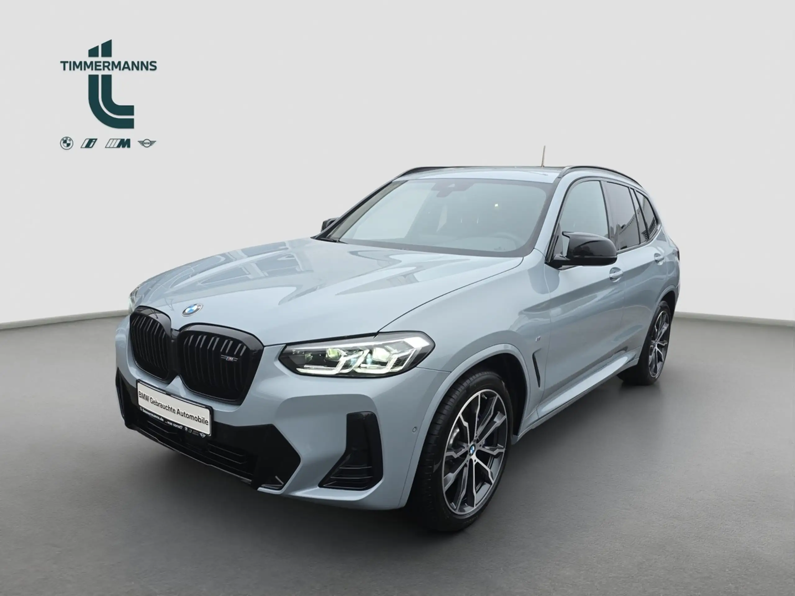 BMW - X3