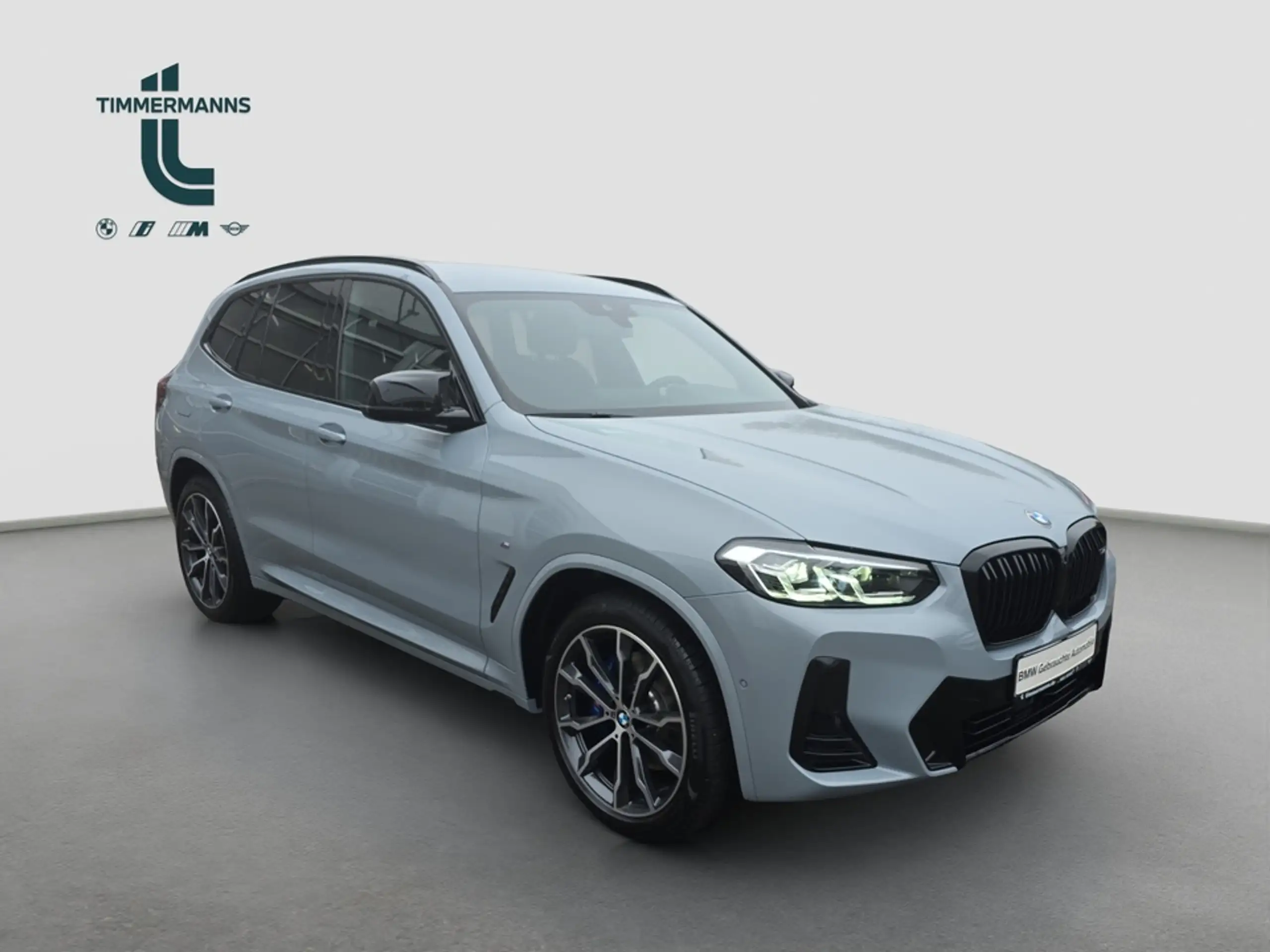 BMW - X3