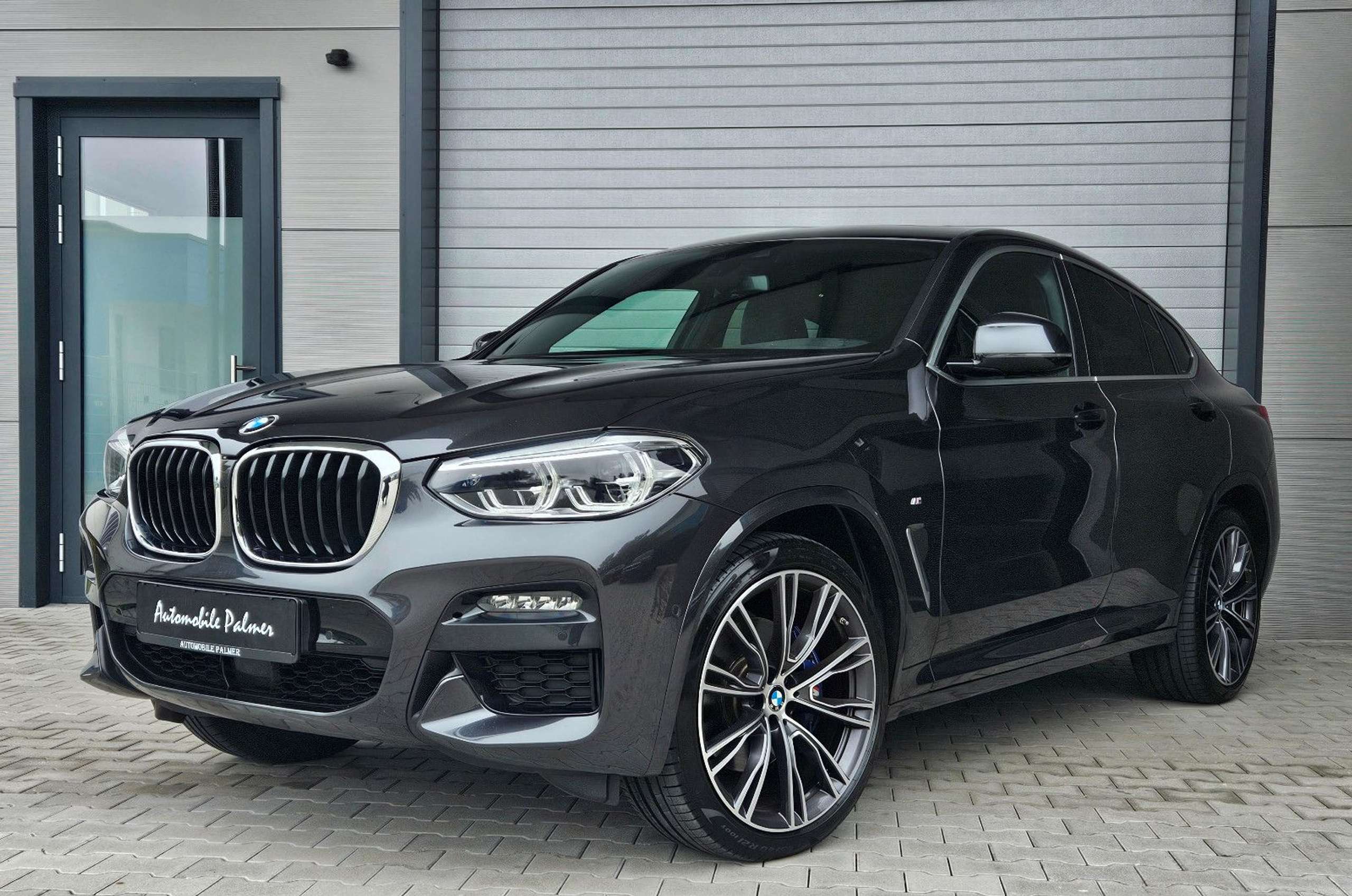 BMW X4 2021