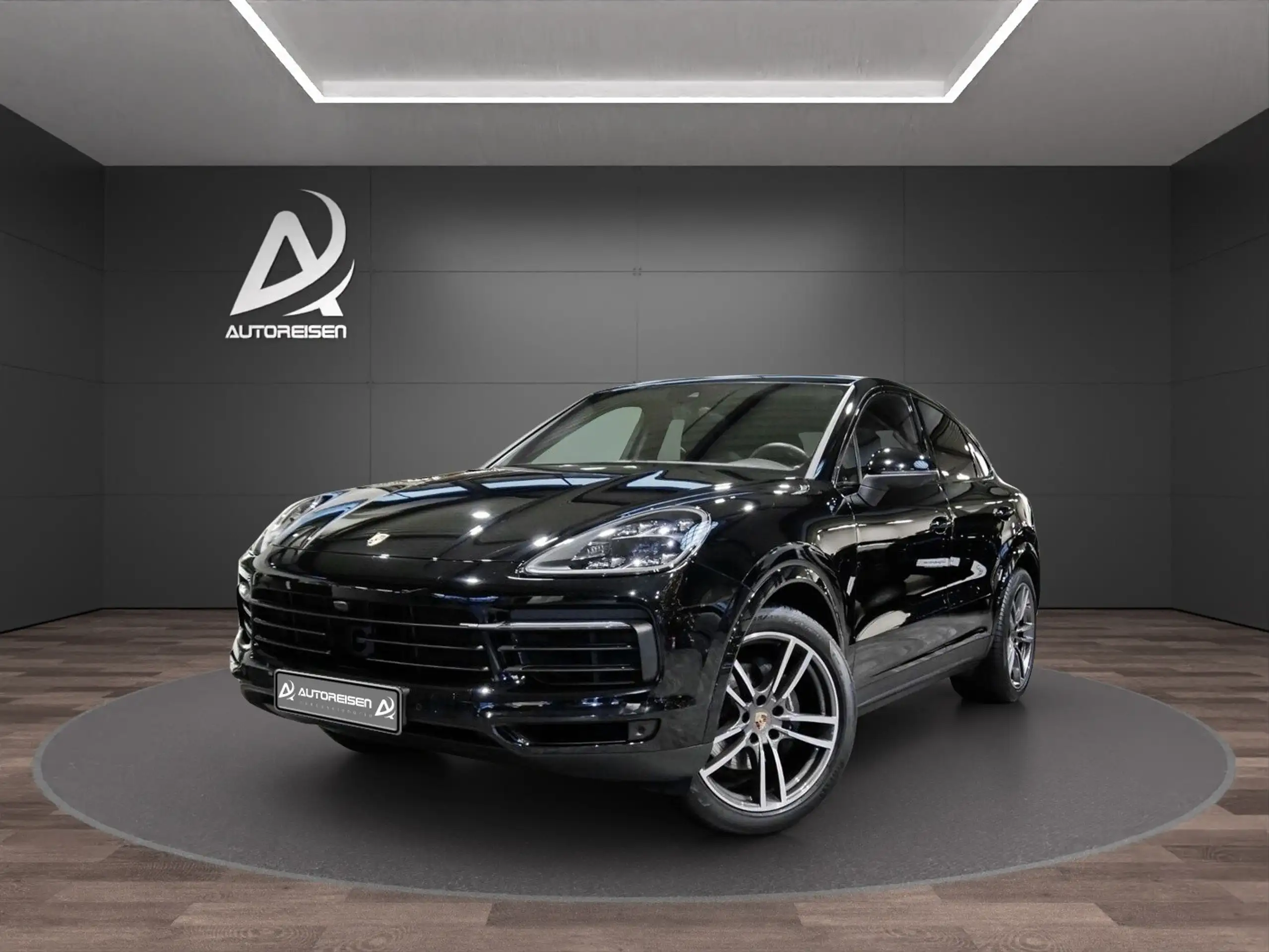 Porsche Cayenne 2019