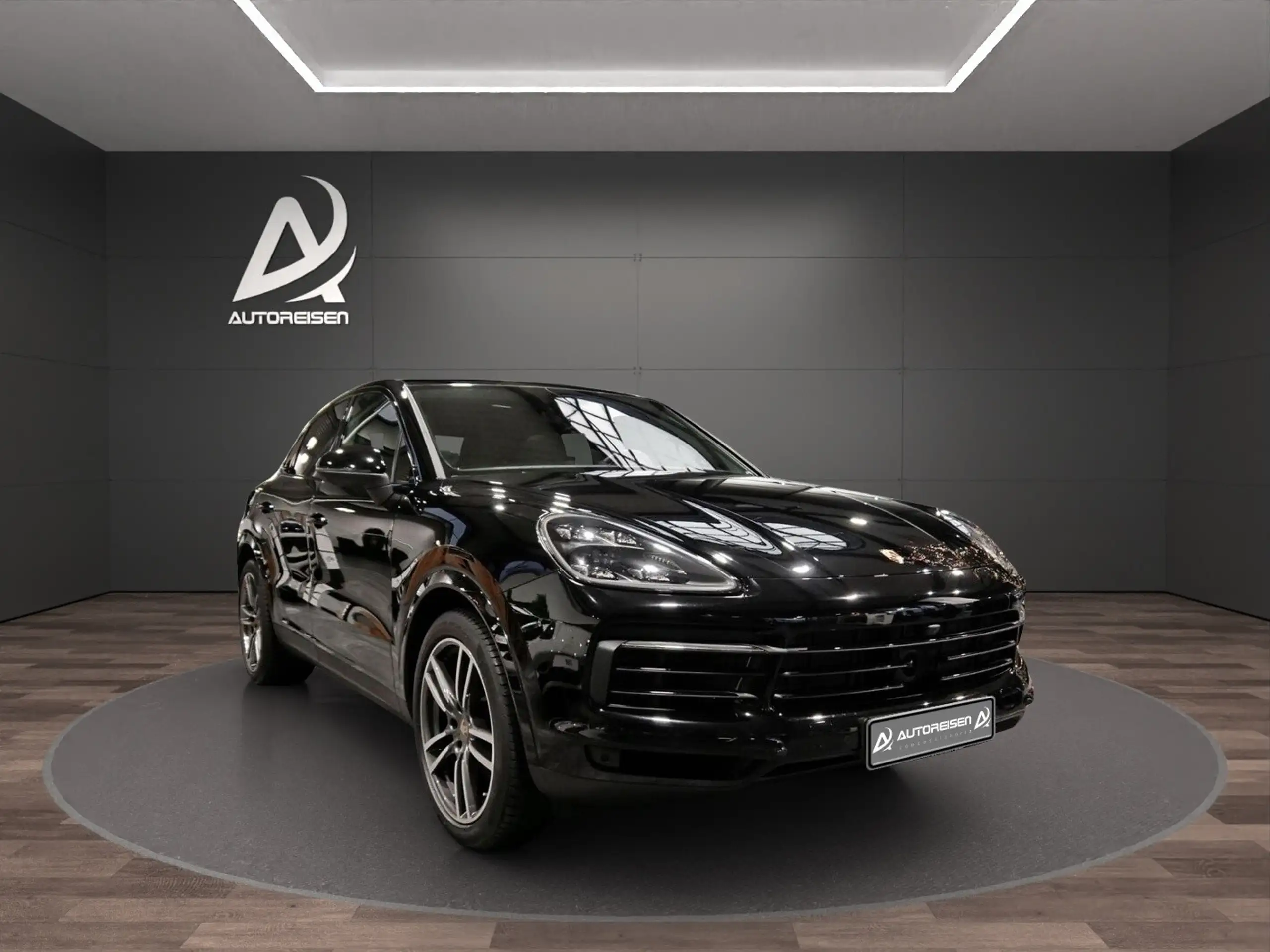 Porsche - Cayenne