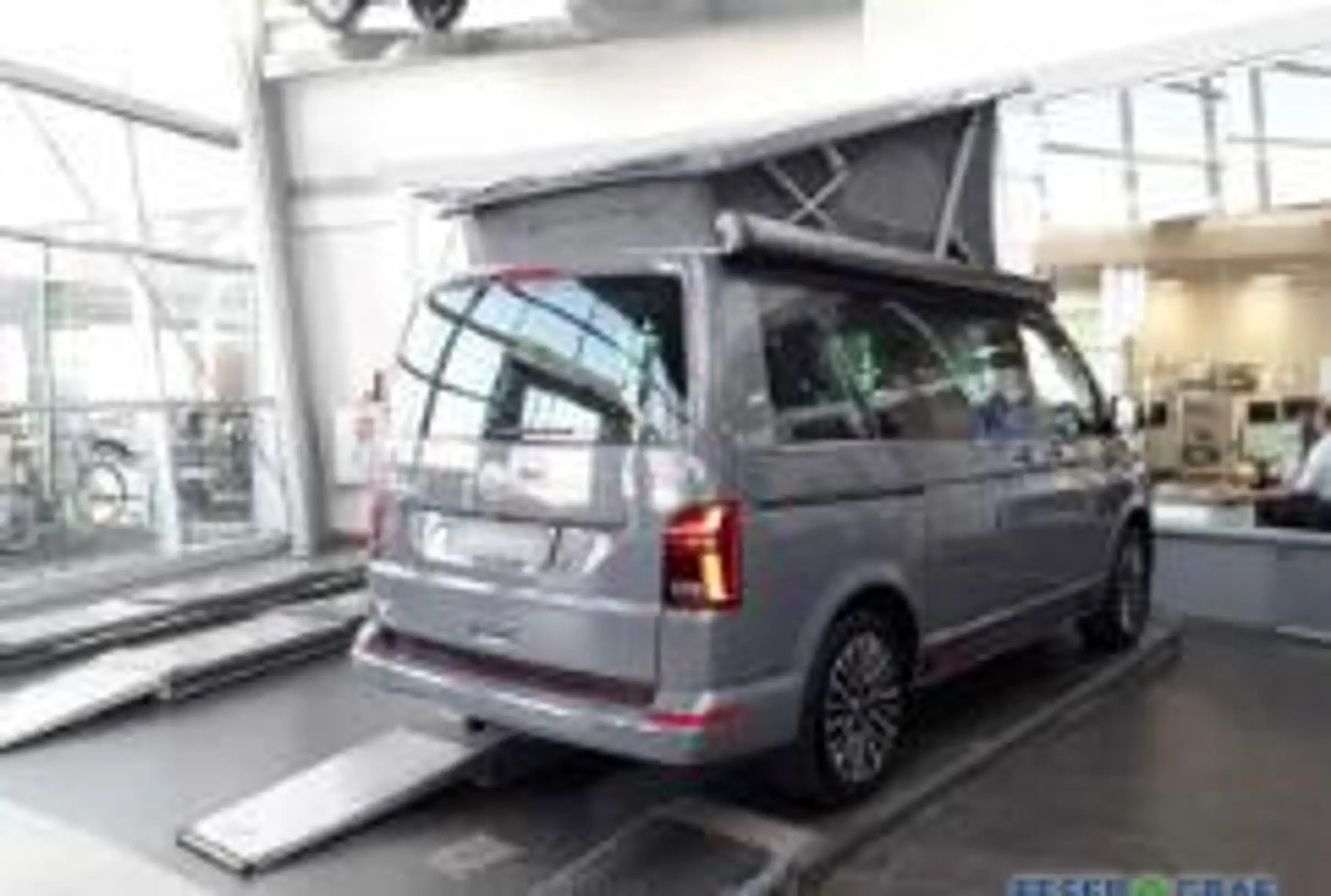 Volkswagen - T6 California